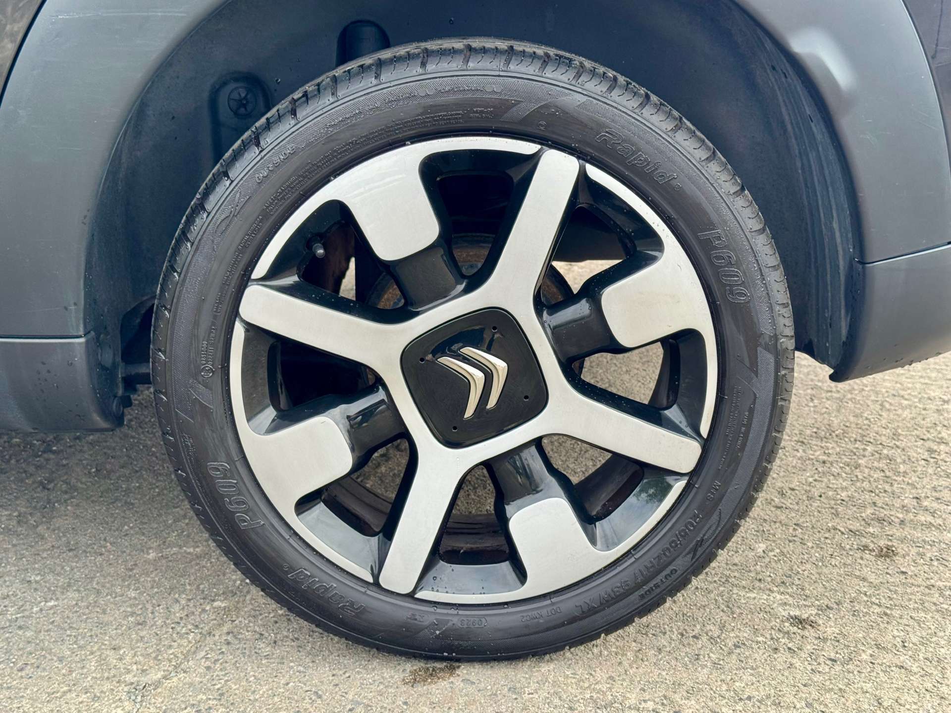 Used Citroen C4 Cactus
