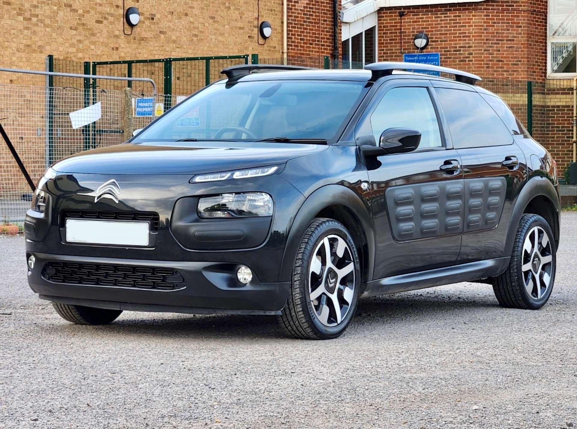 Used Citroen C4 Cactus