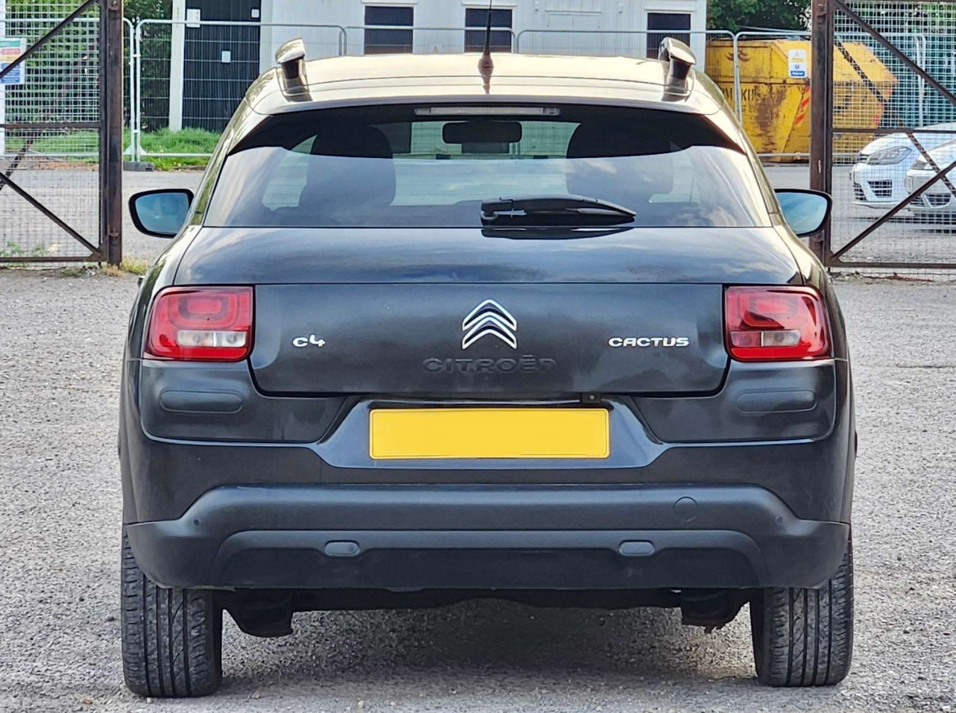 Used Citroen C4 Cactus