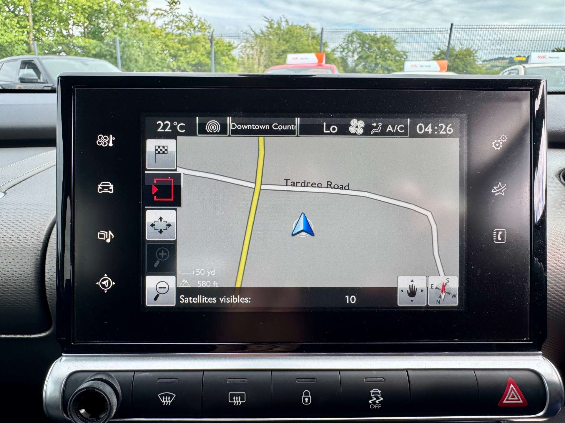 Used Citroen C4 Cactus