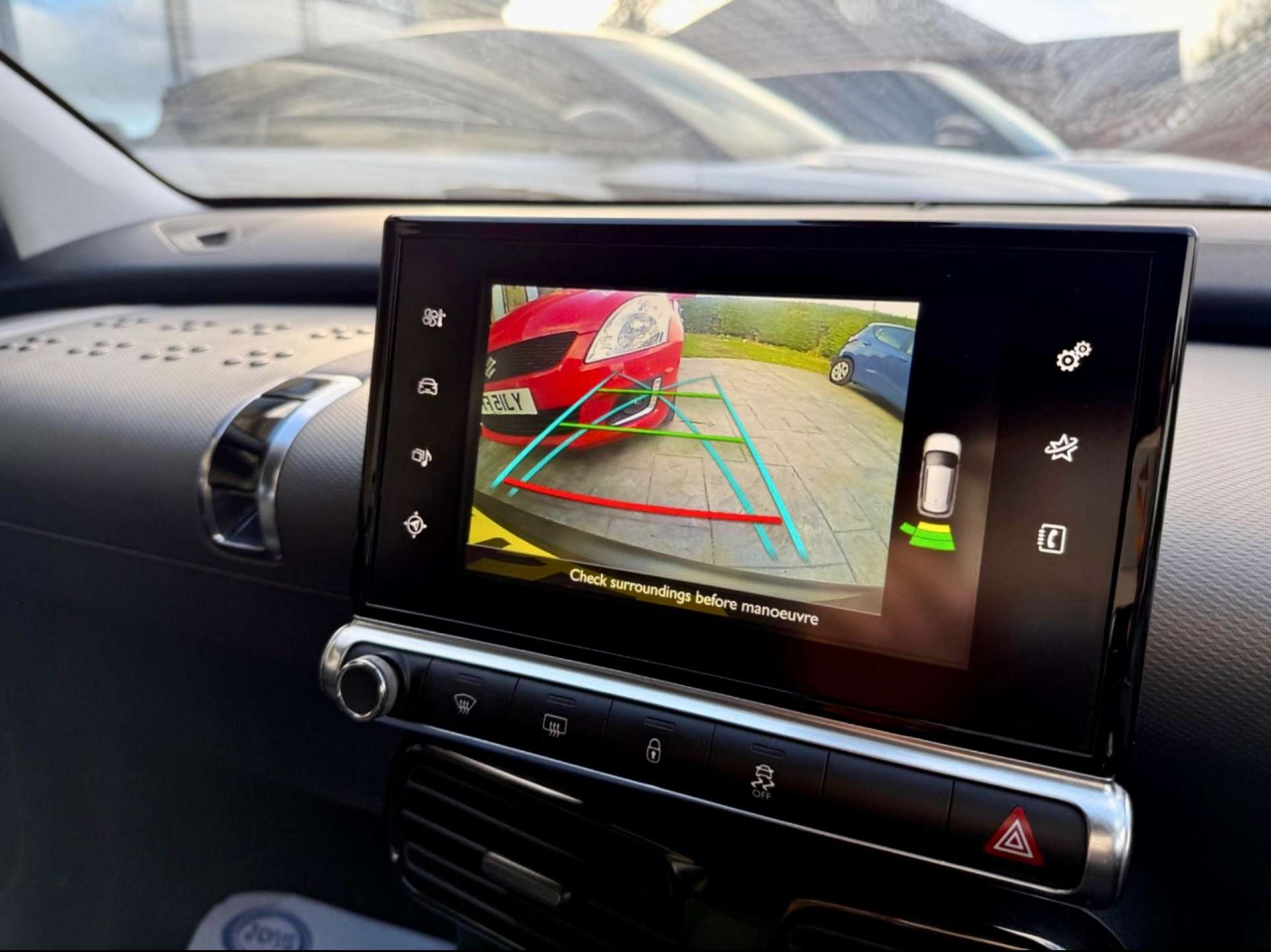 Used Citroen C4 Cactus