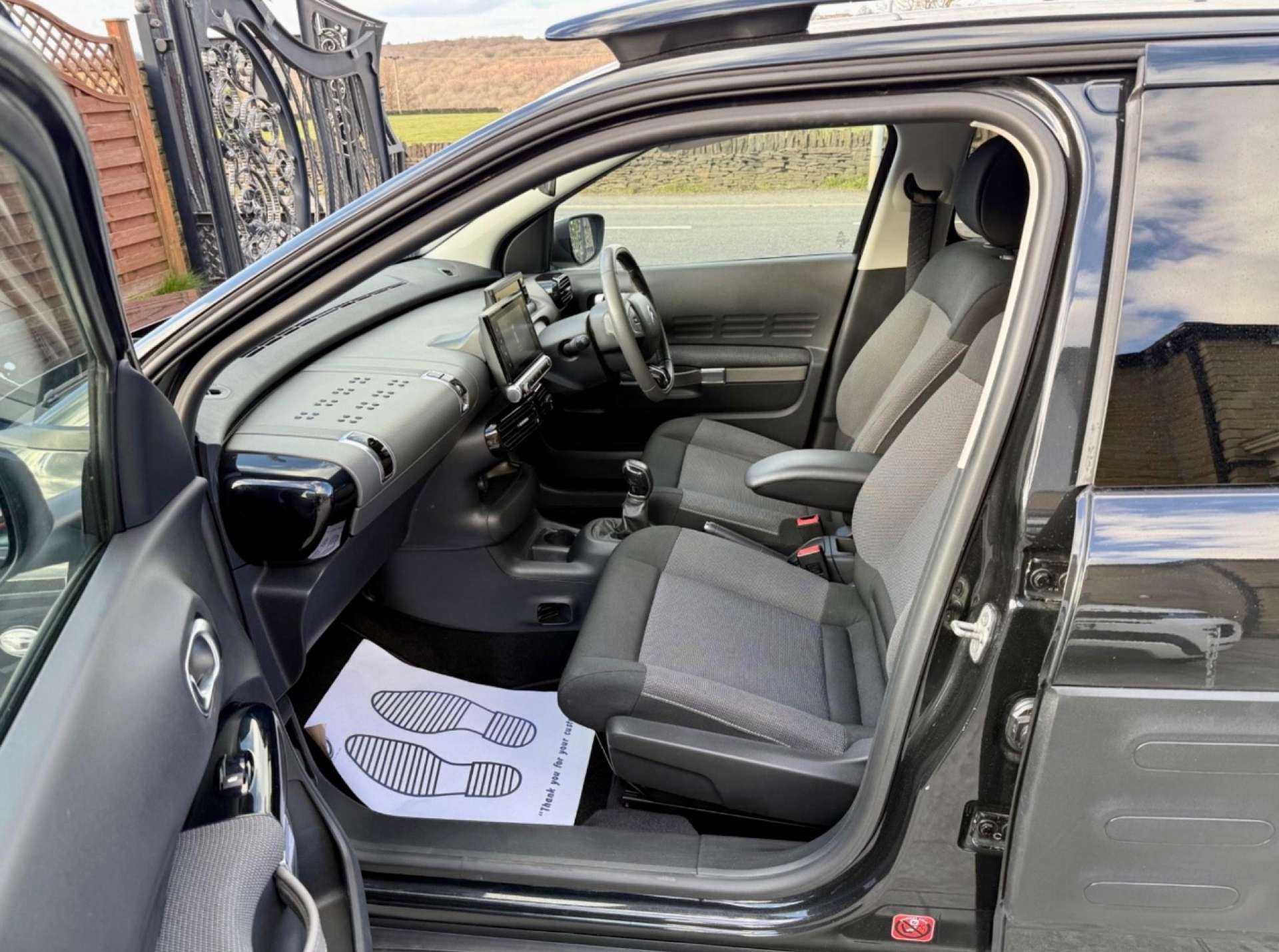 Used Citroen C4 Cactus