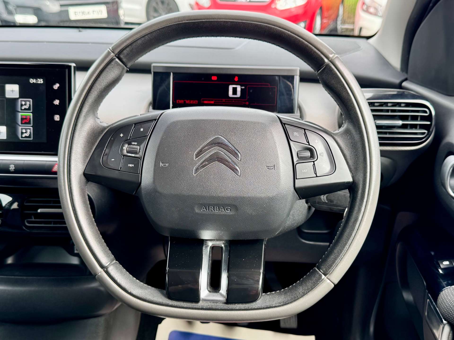Used Citroen C4 Cactus