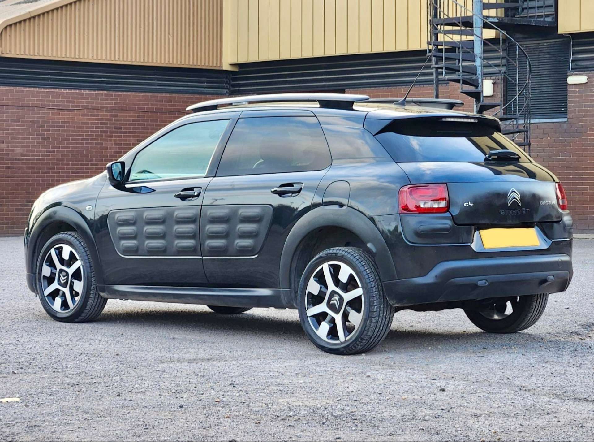 Used Citroen C4 Cactus