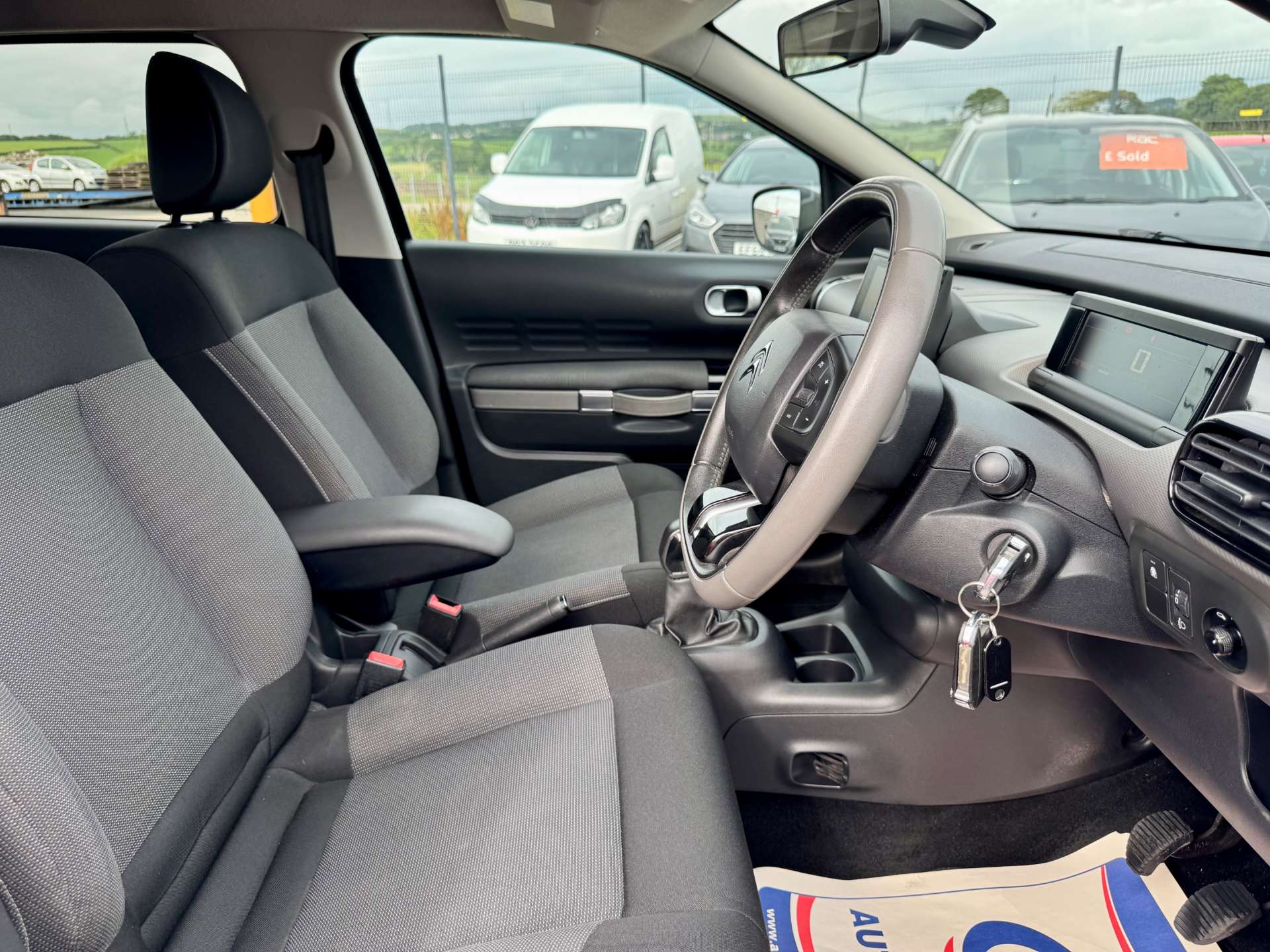 Used Citroen C4 Cactus