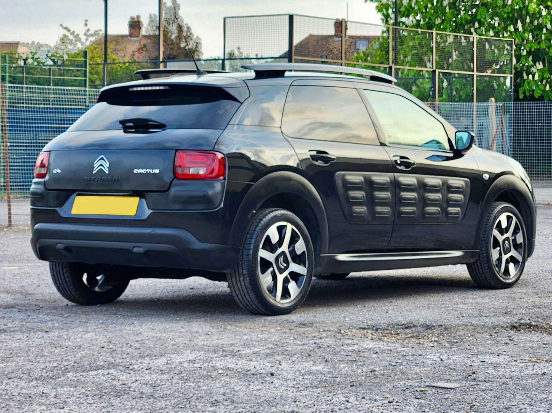 Used Citroen C4 Cactus