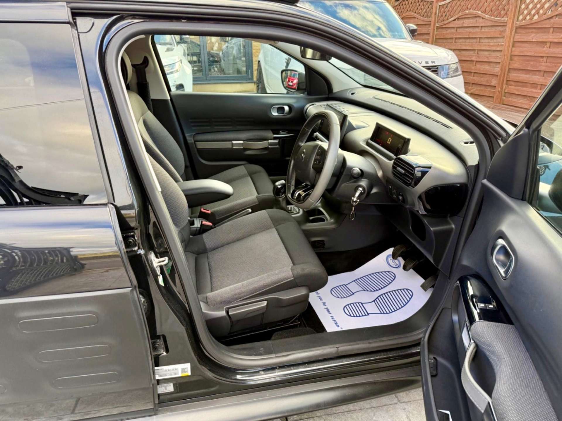Used Citroen C4 Cactus
