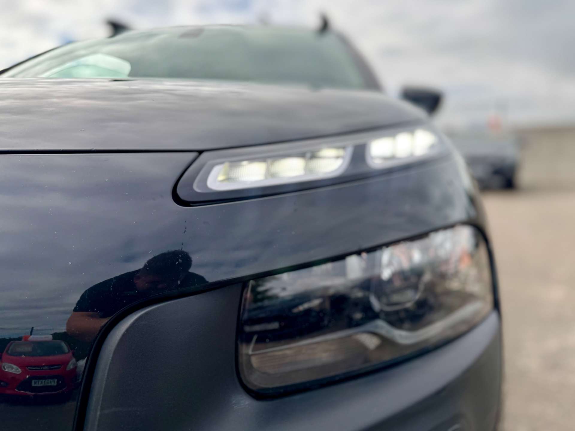 Used Citroen C4 Cactus