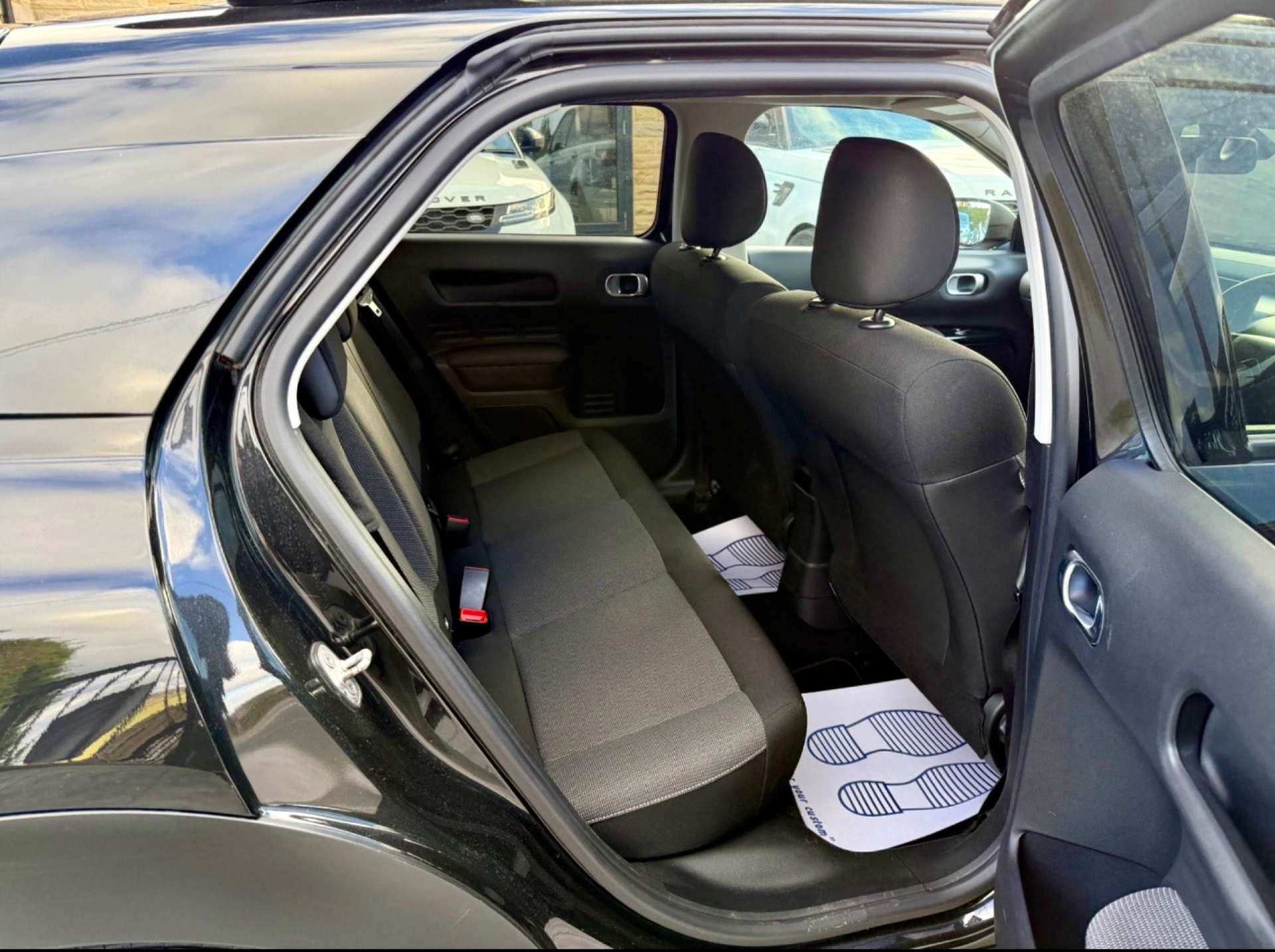 Used Citroen C4 Cactus