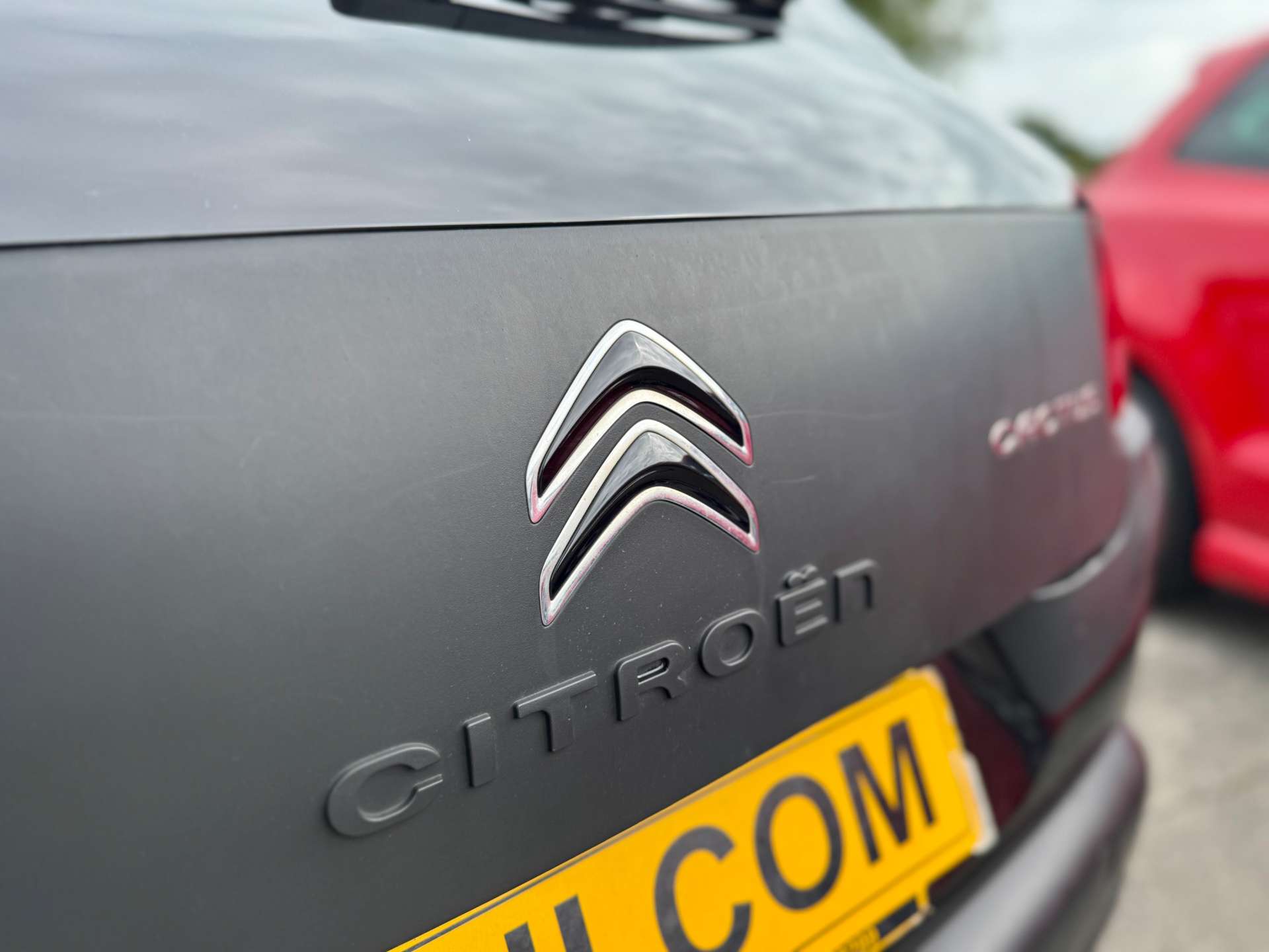 Used Citroen C4 Cactus