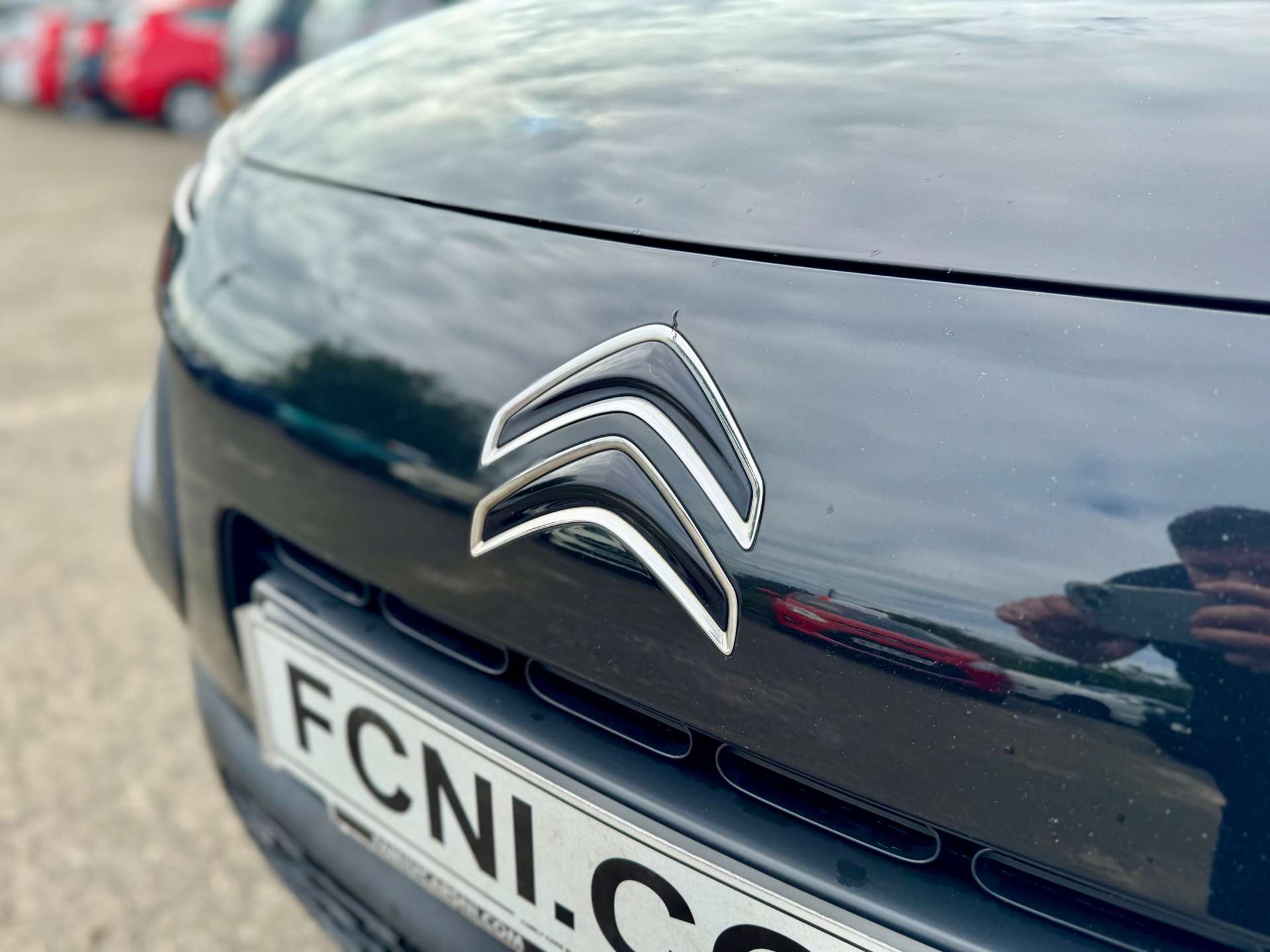 Used Citroen C4 Cactus