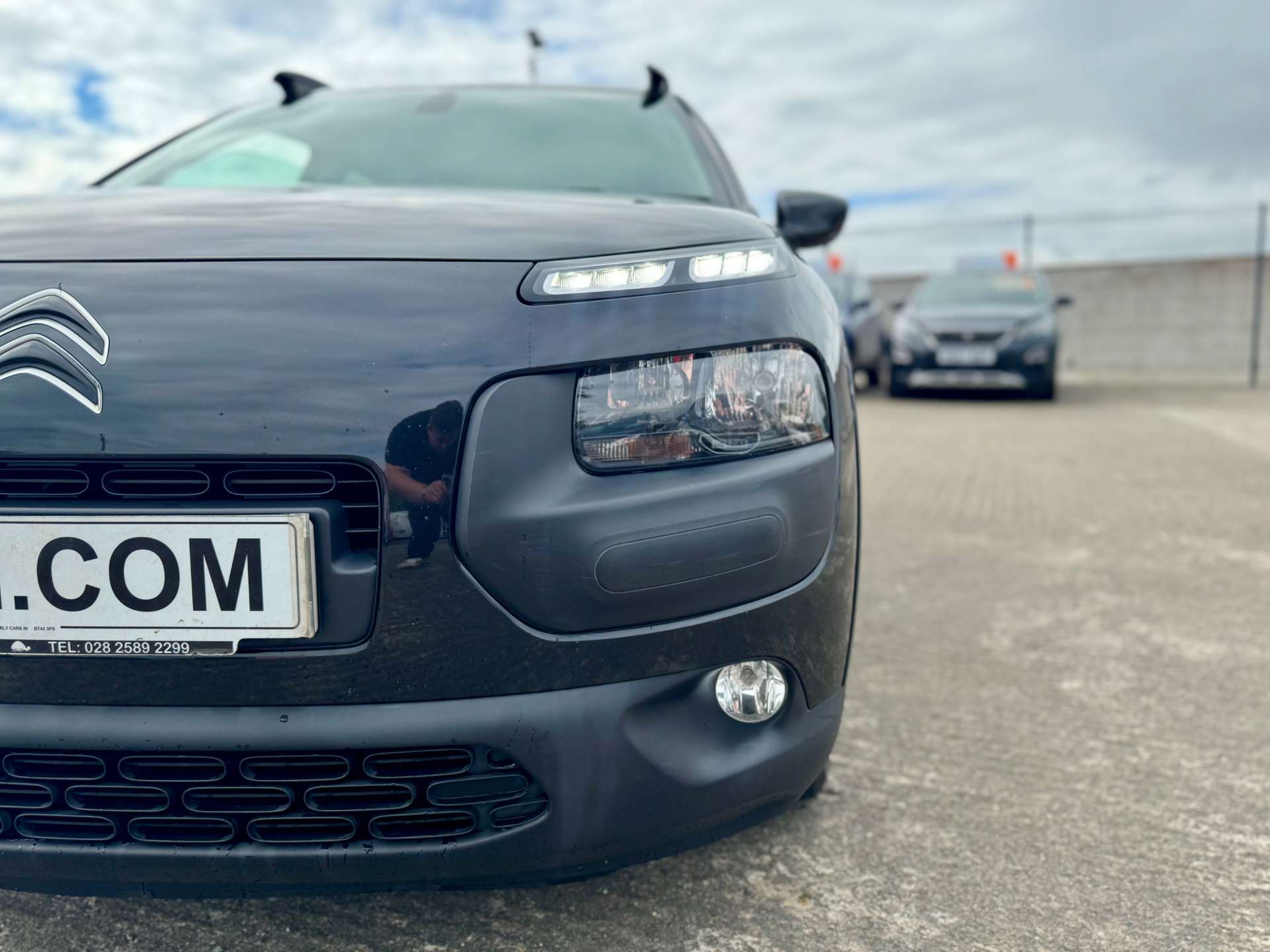 Used Citroen C4 Cactus