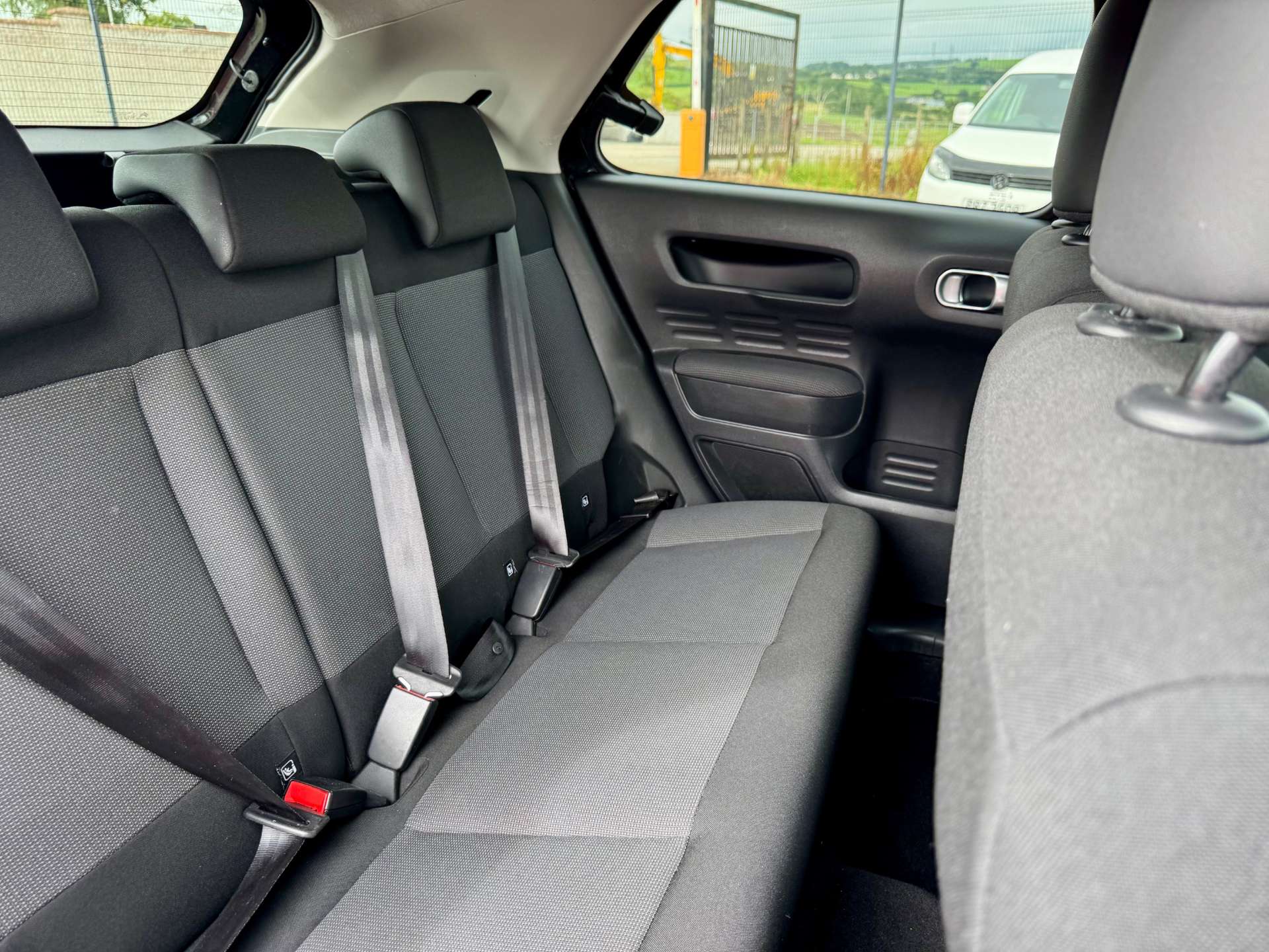 Used Citroen C4 Cactus