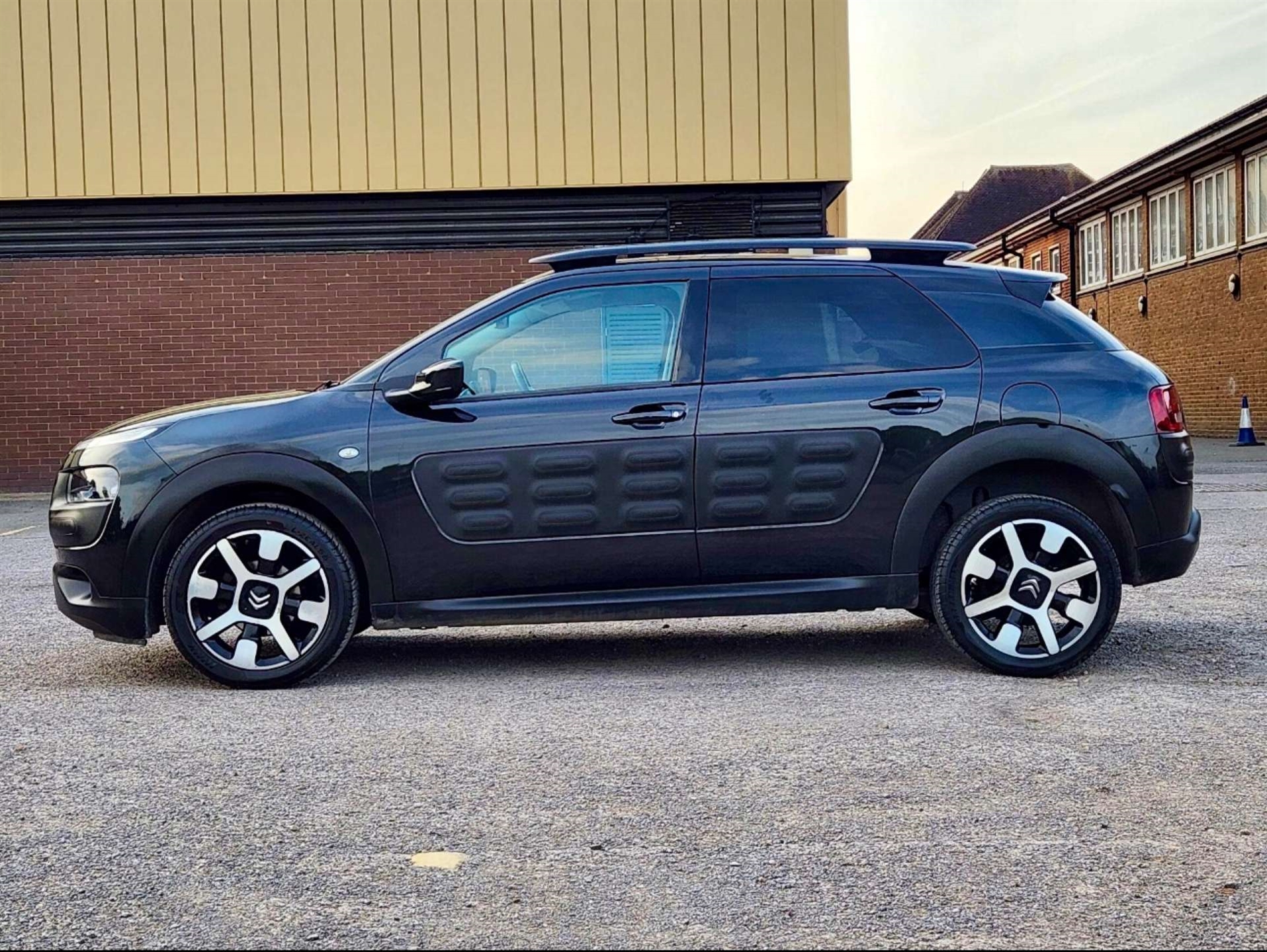Used Citroen C4 Cactus