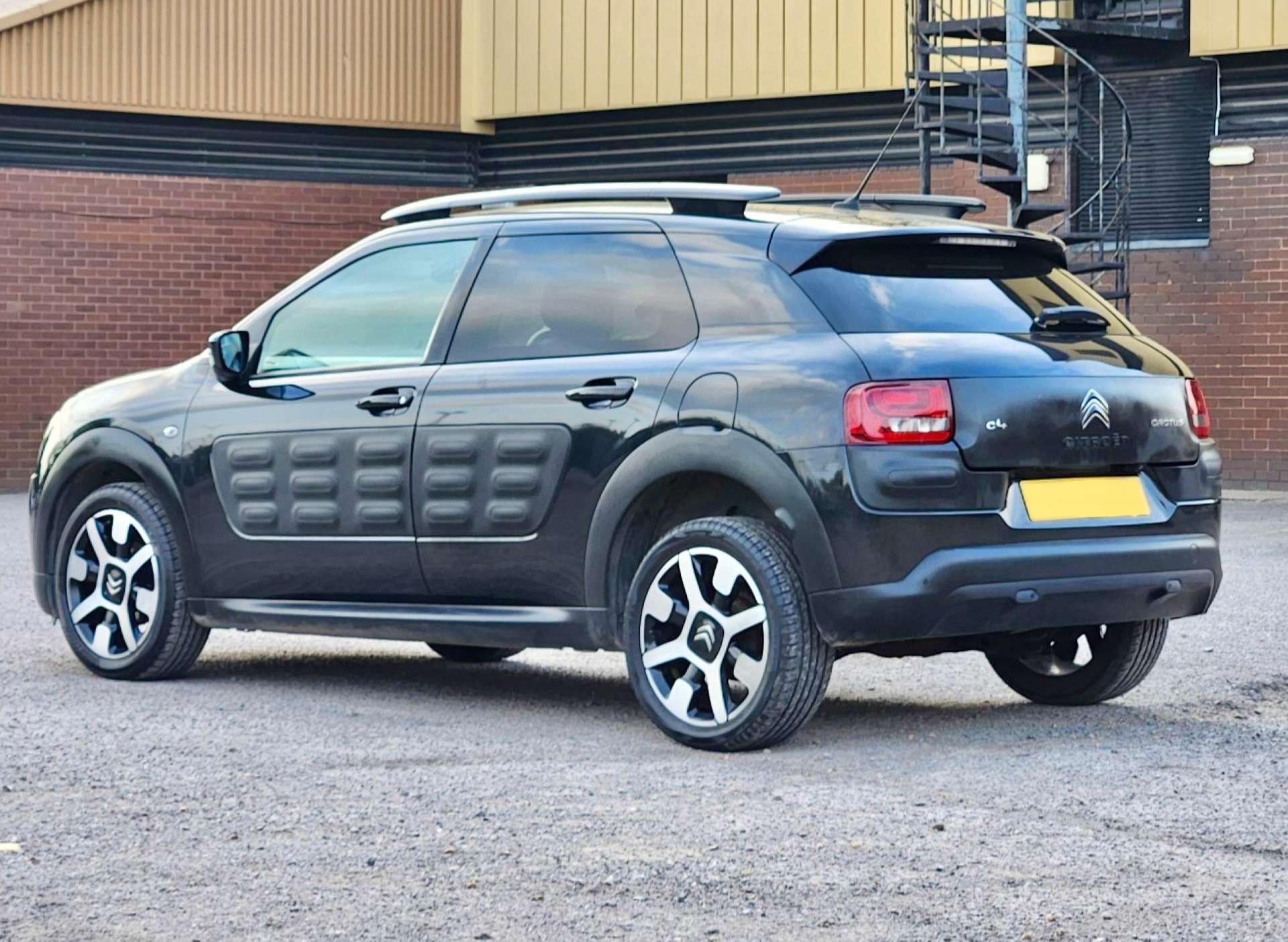 Used Citroen C4 Cactus