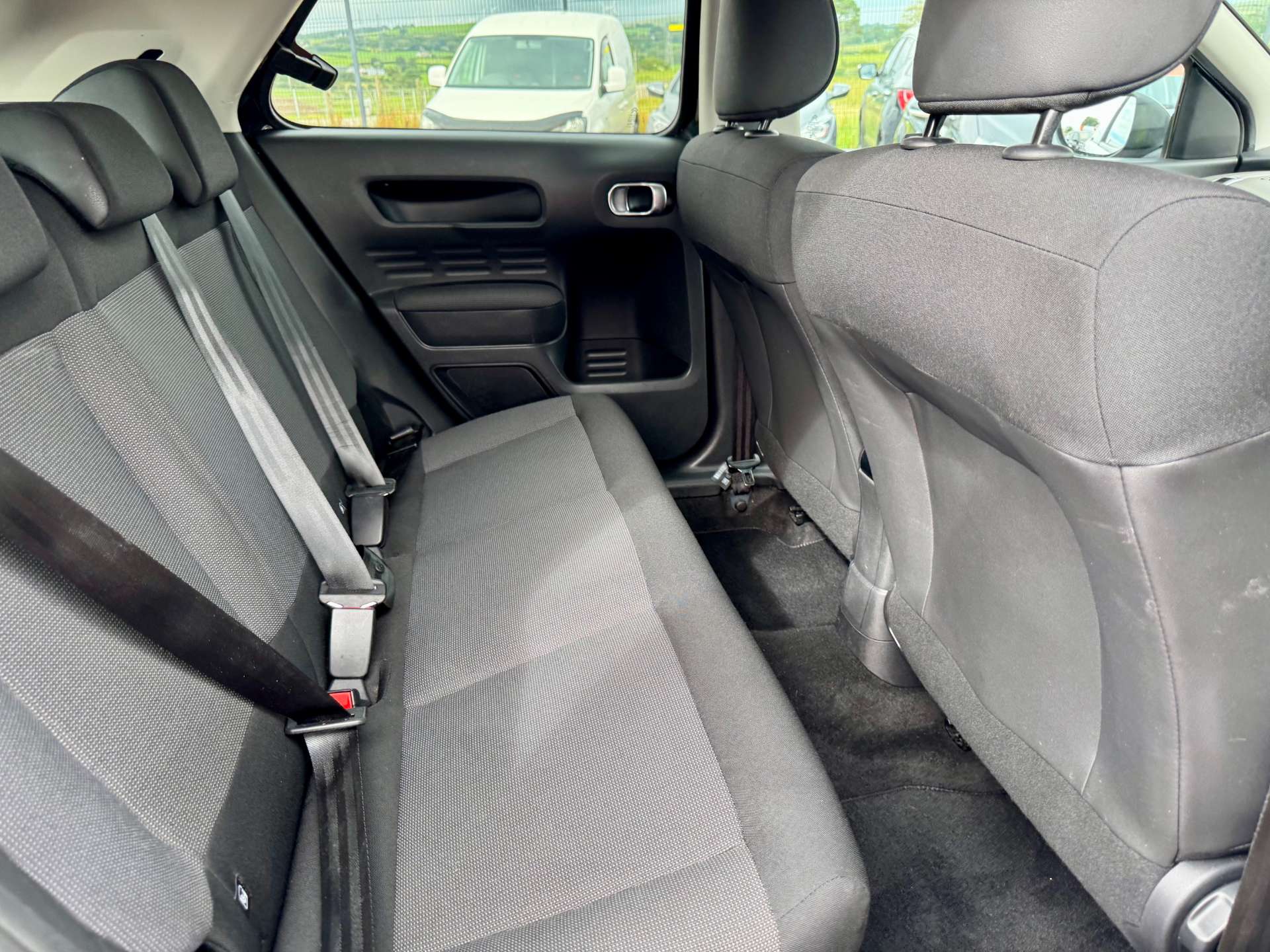 Used Citroen C4 Cactus