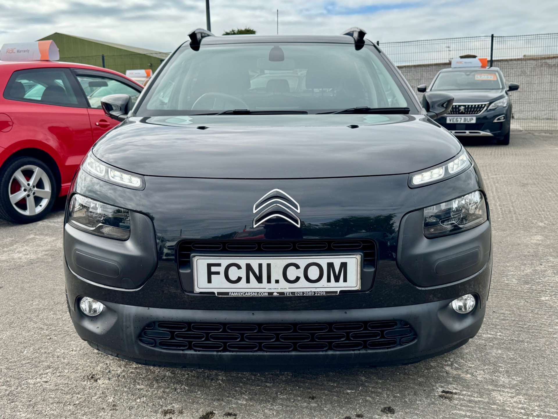 Used Citroen C4 Cactus