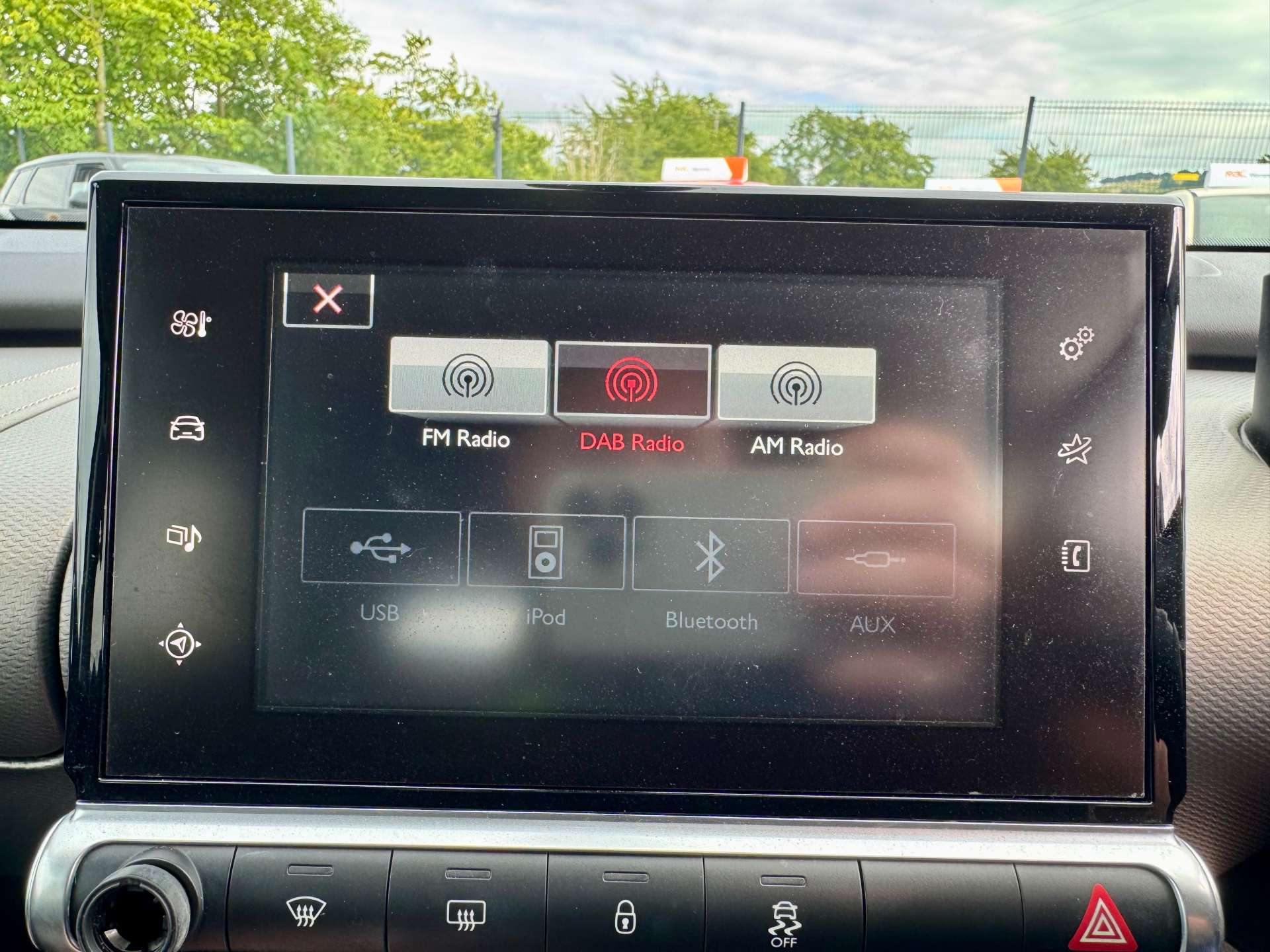Used Citroen C4 Cactus