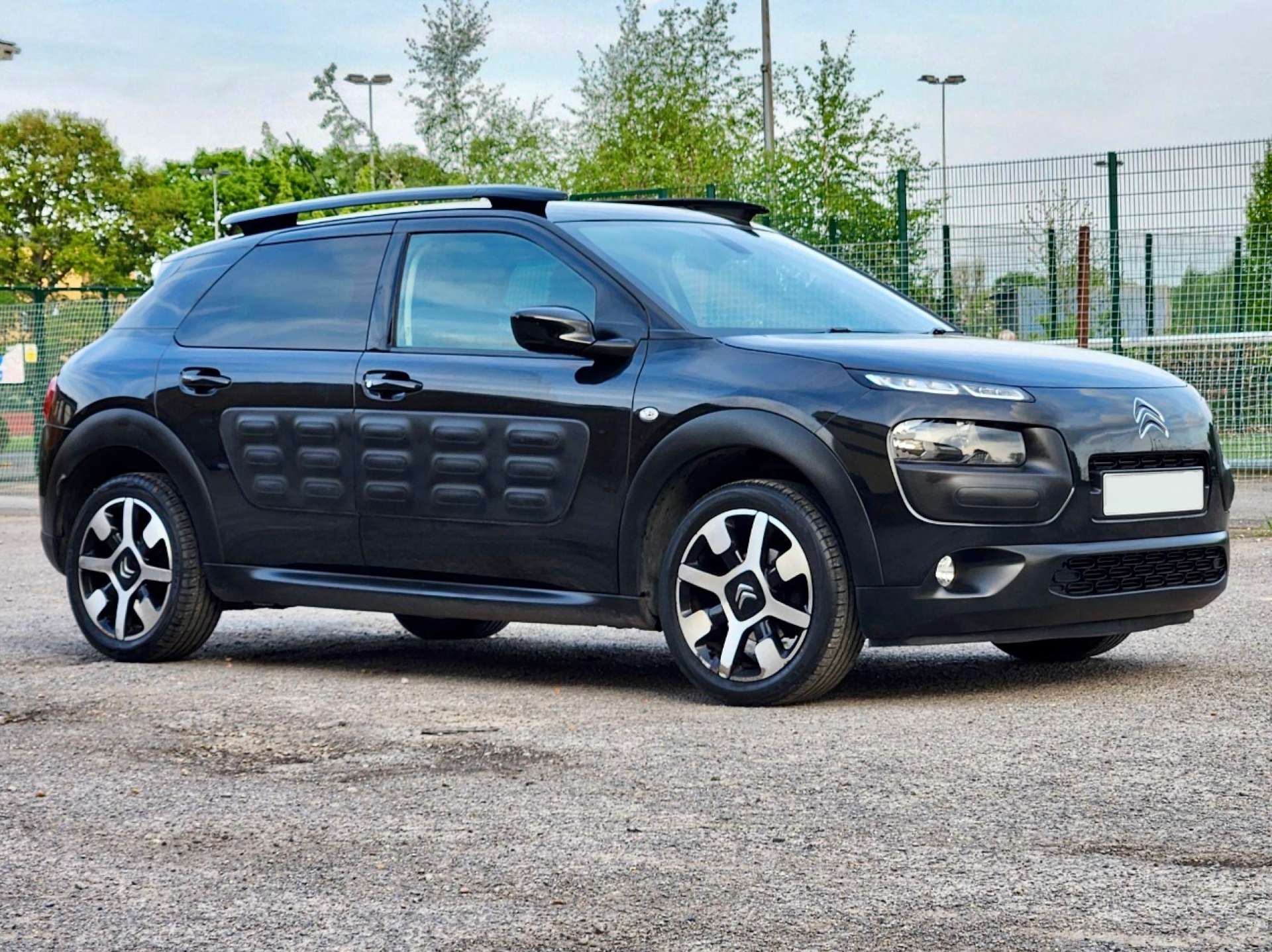 Used Citroen C4 Cactus