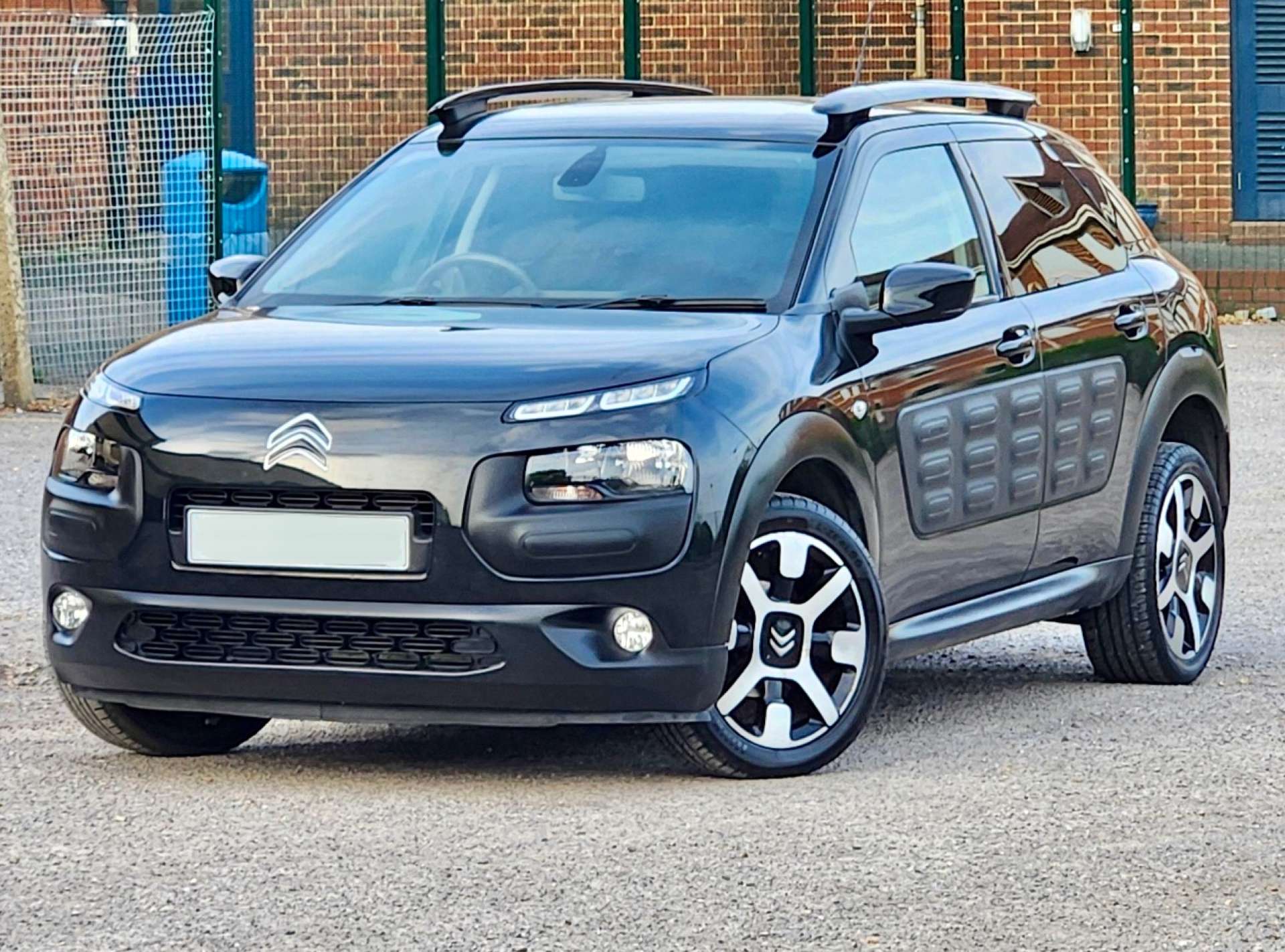 Used Citroen C4 Cactus in Ballymena, Northern Ireland Used Citroen C4 Cactus in Ballymena, Northern Ireland