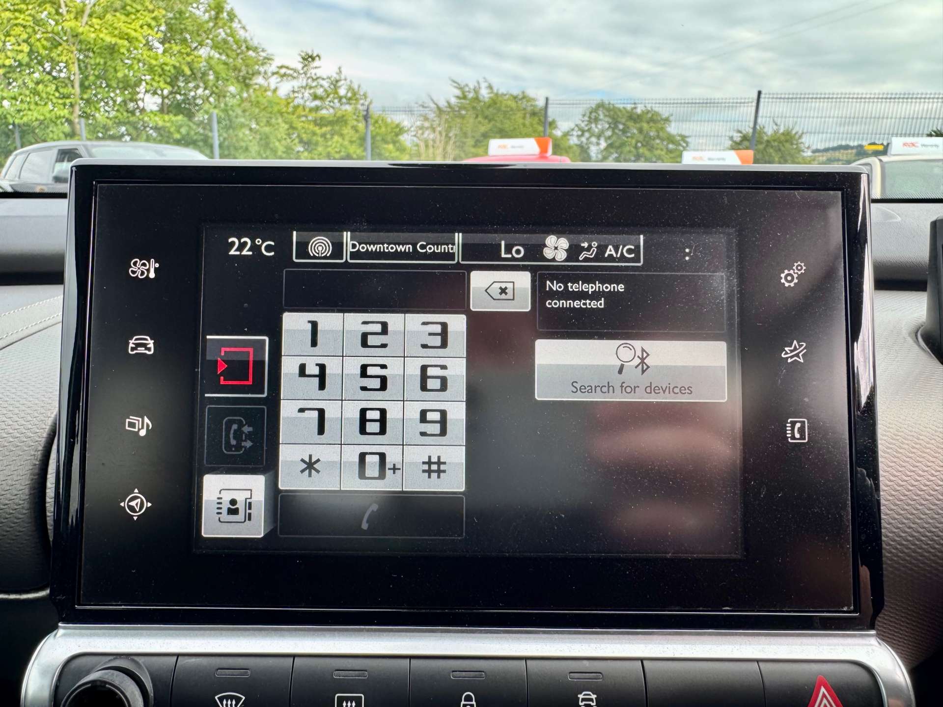 Used Citroen C4 Cactus