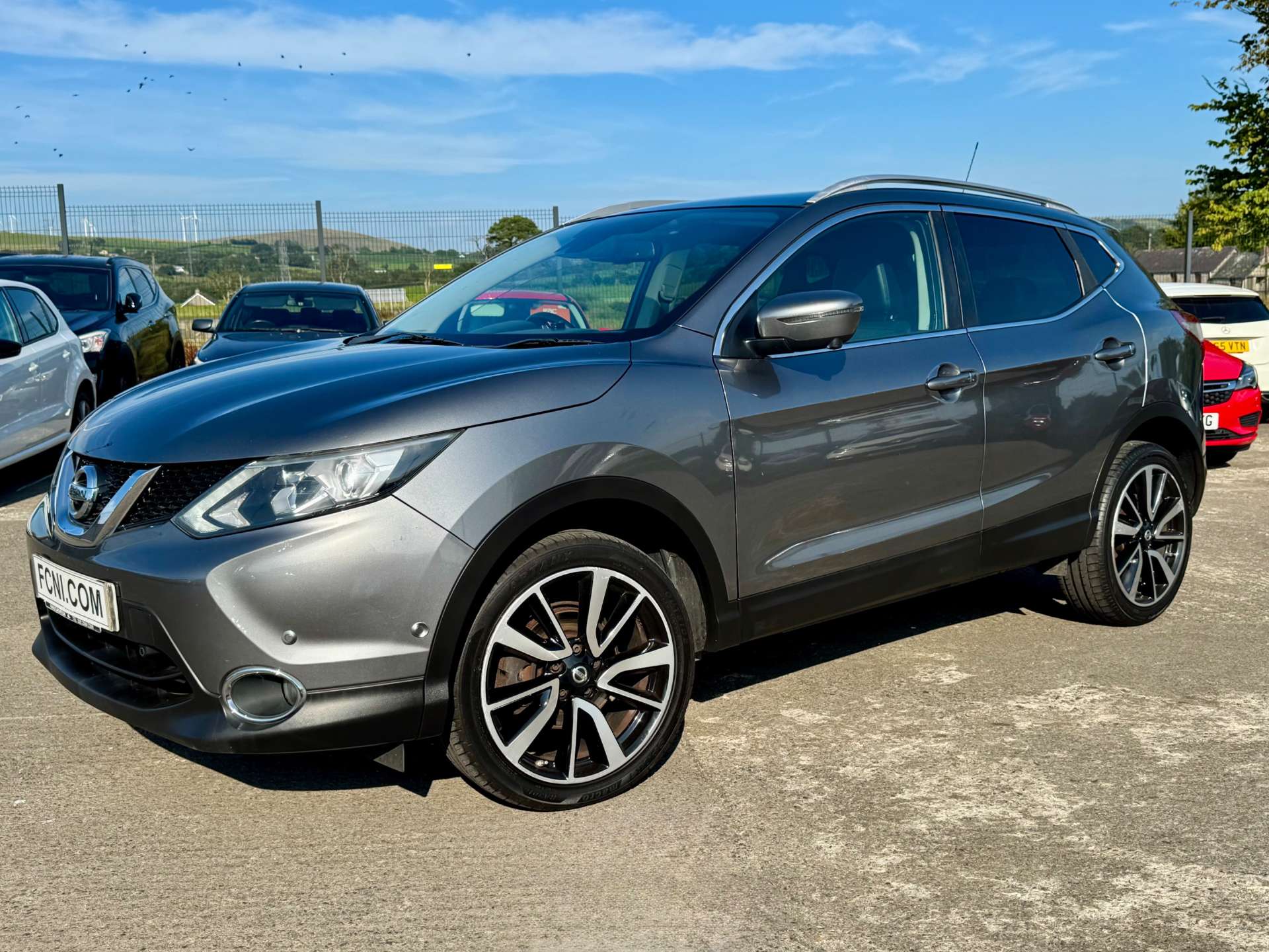 Used Nissan Qashqai in Ballymena, Northern Ireland Used Nissan Qashqai in Ballymena, Northern Ireland
