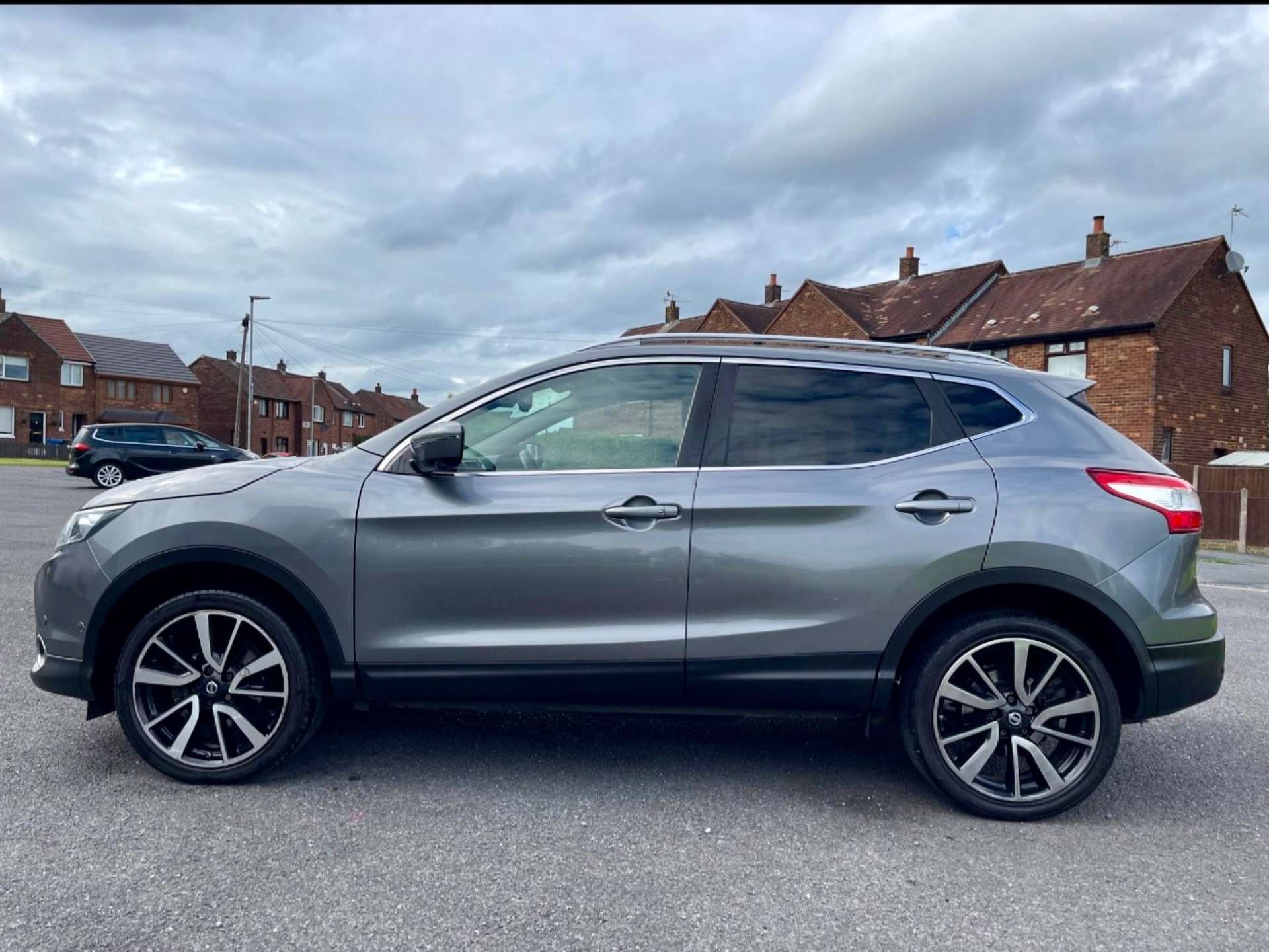 Used Nissan Qashqai