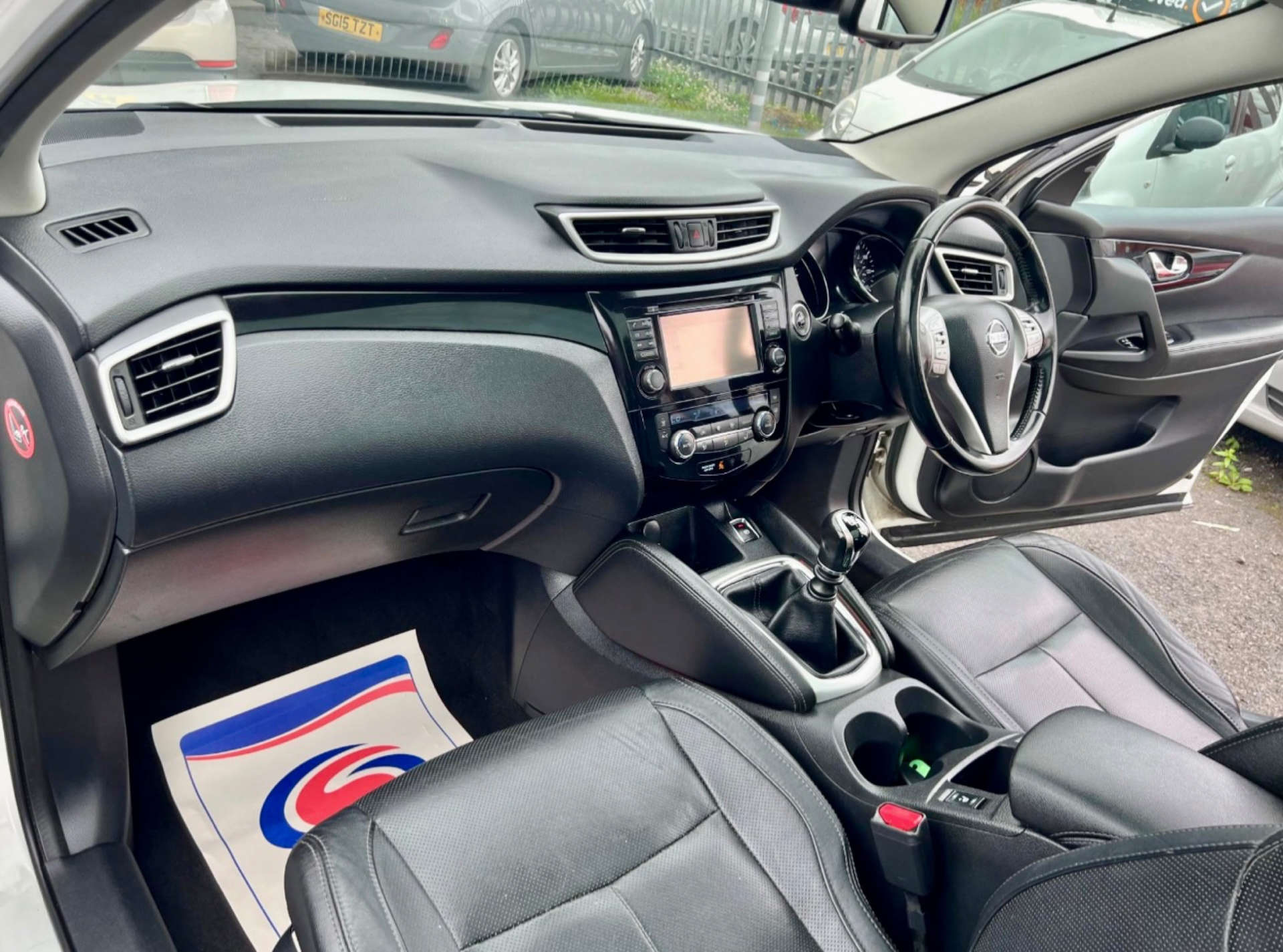 Used Nissan Qashqai