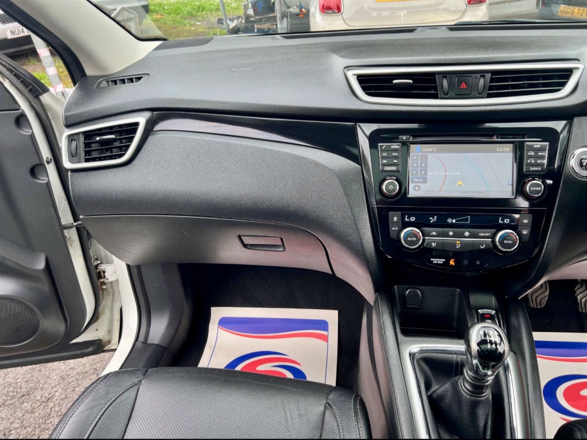 Used Nissan Qashqai