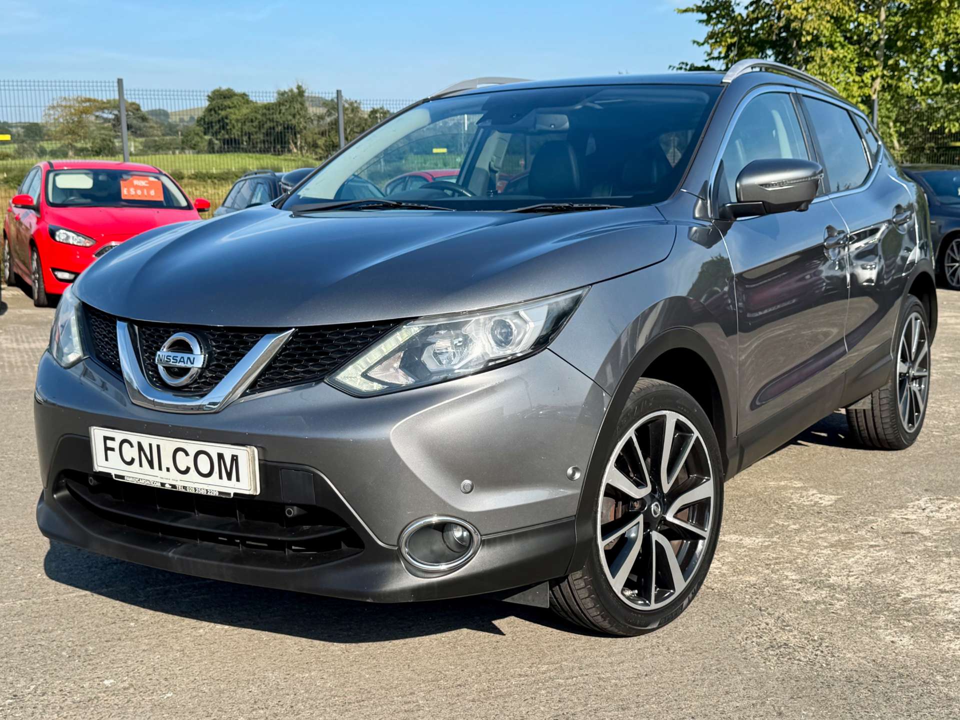 Used Nissan Qashqai in Ballymena, Northern Ireland Used Nissan Qashqai in Ballymena, Northern Ireland