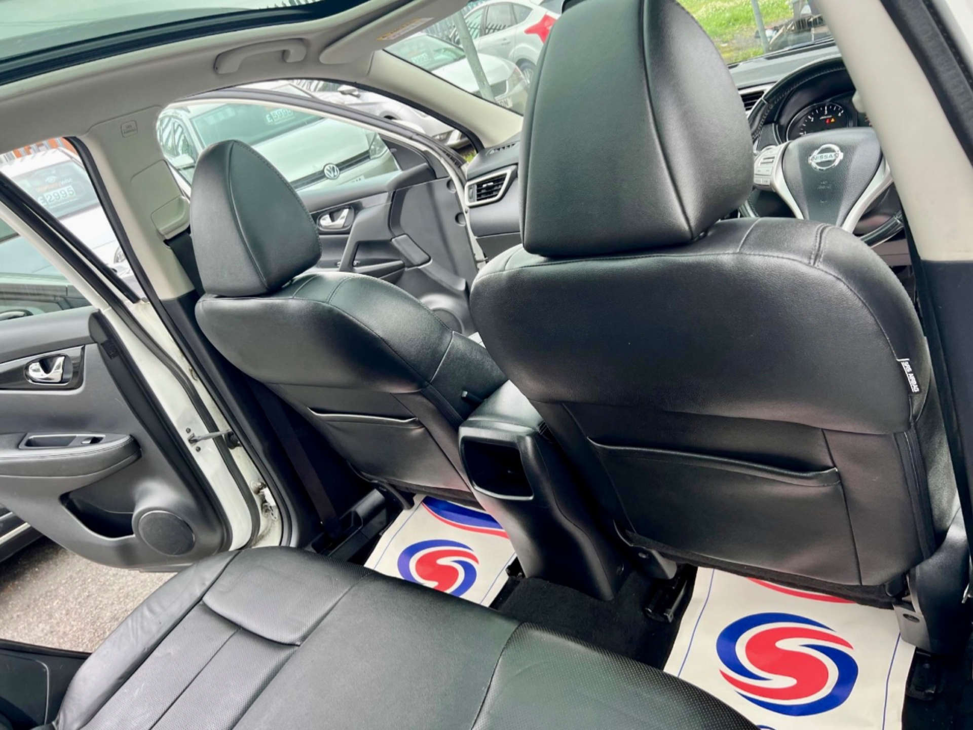 Used Nissan Qashqai