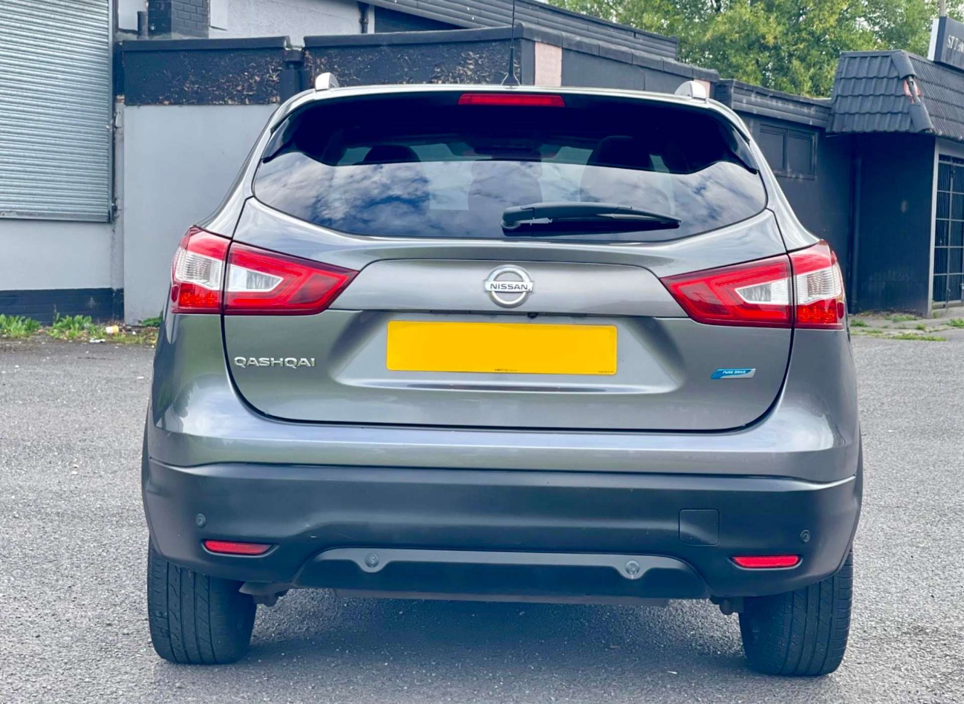 Used Nissan Qashqai