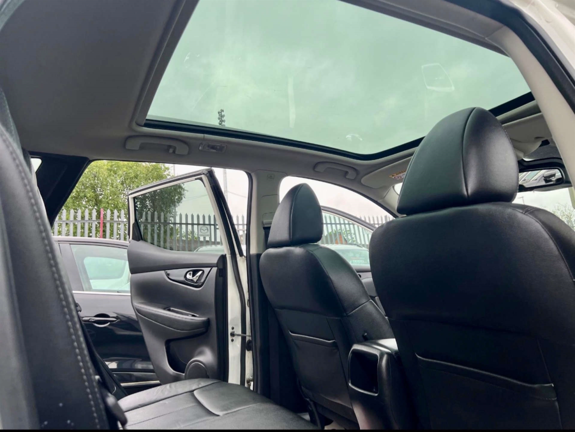 Used Nissan Qashqai