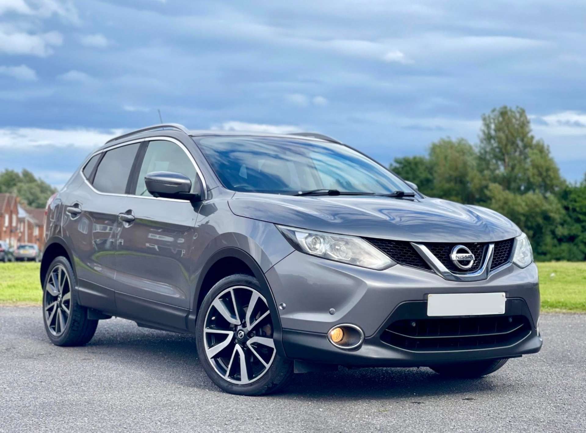 Used Nissan Qashqai
