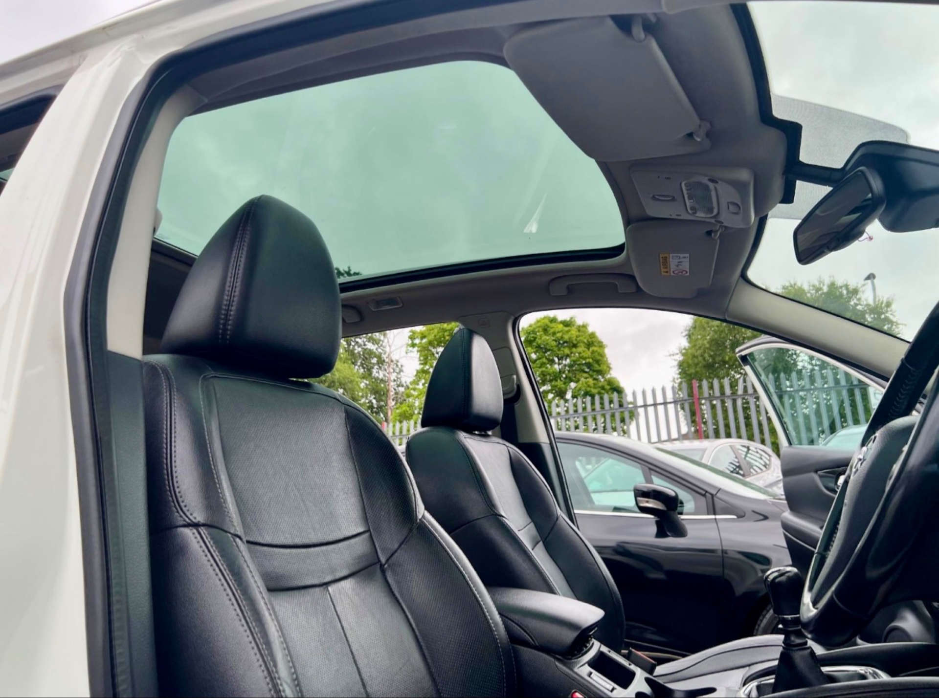 Used Nissan Qashqai