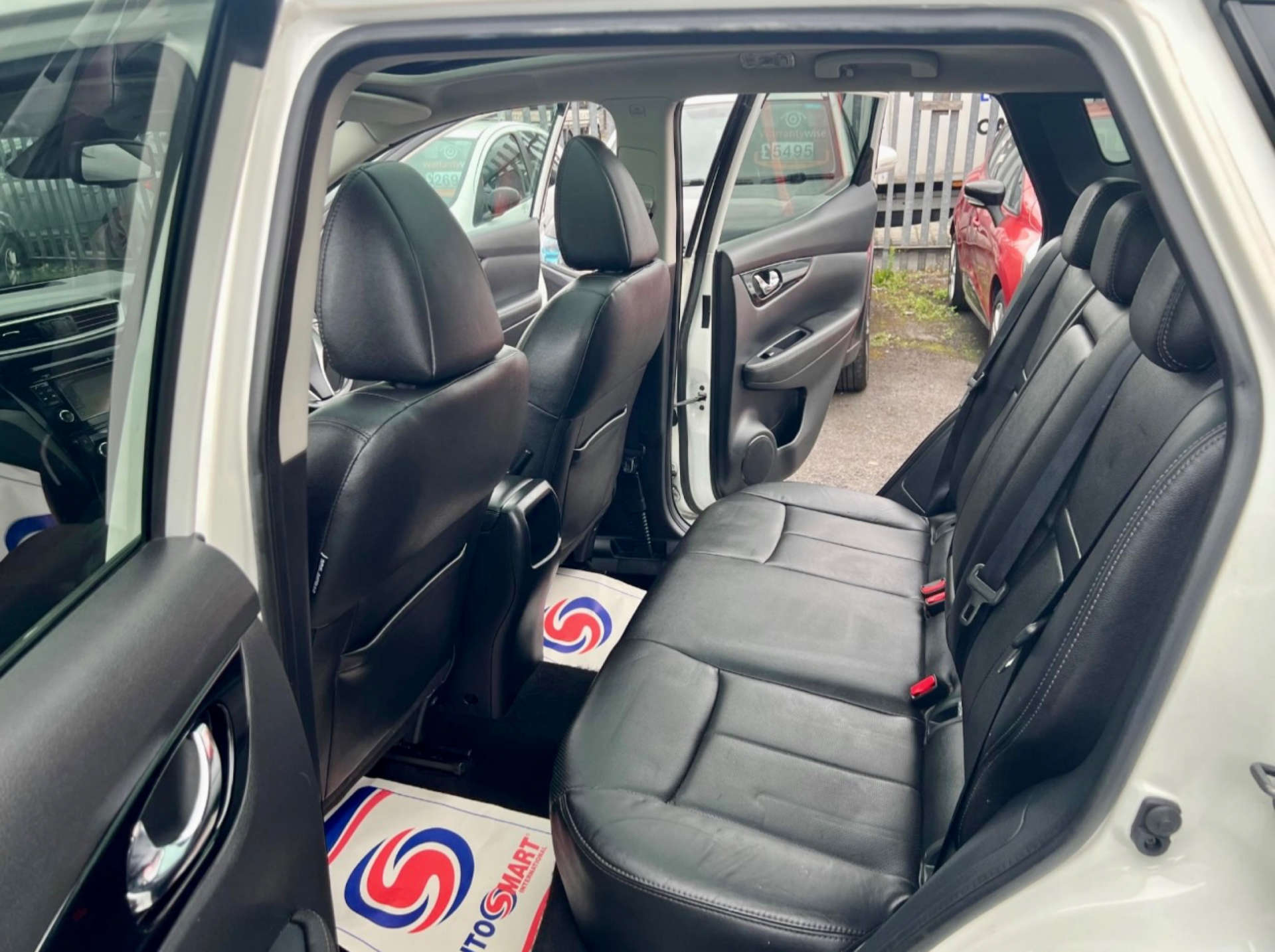 Used Nissan Qashqai
