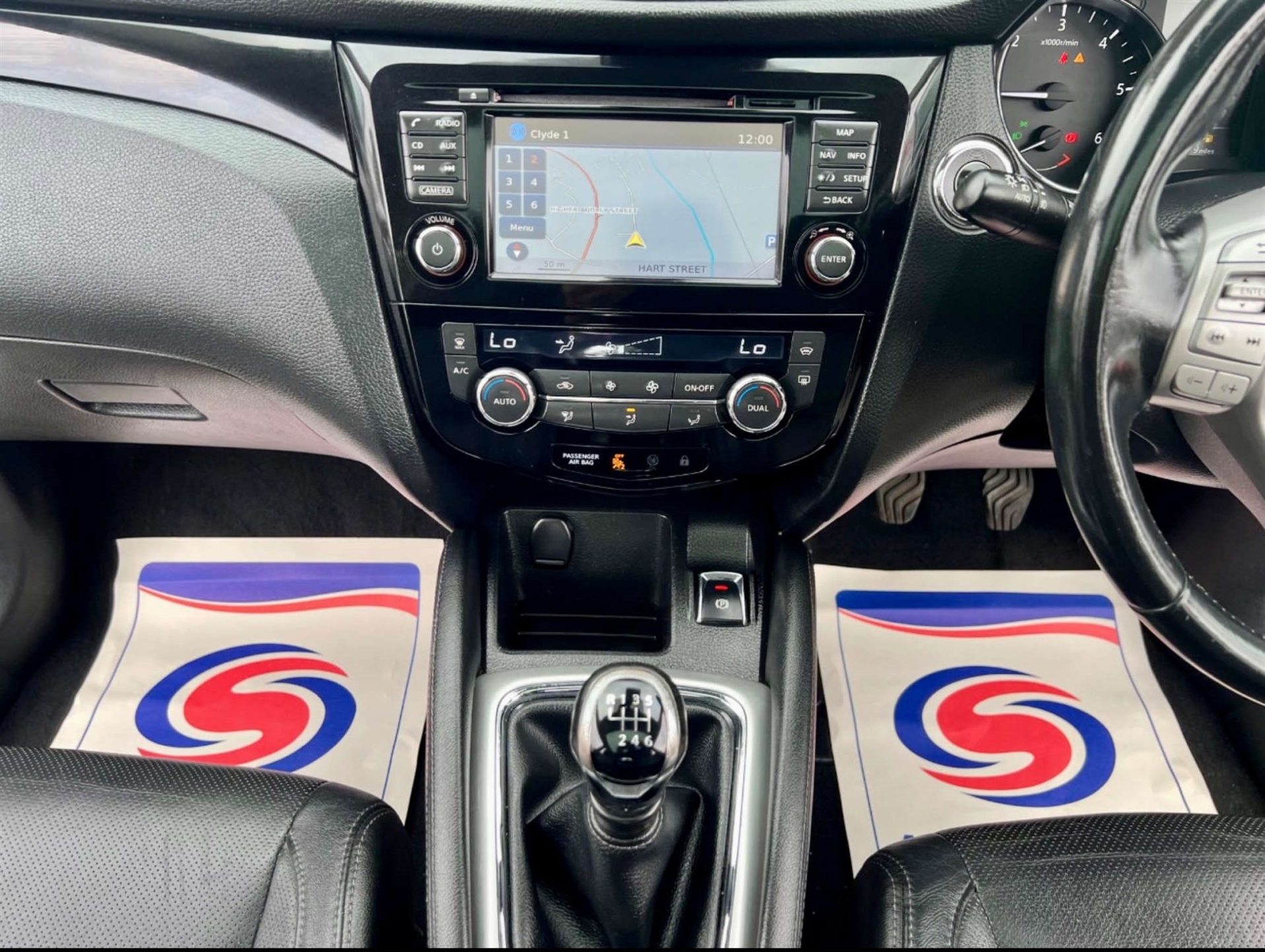 Used Nissan Qashqai