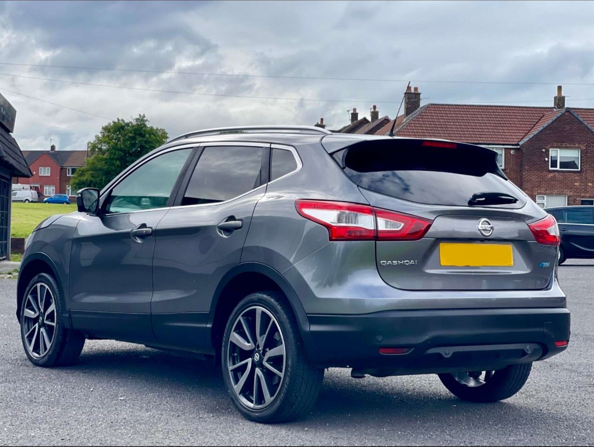 Used Nissan Qashqai