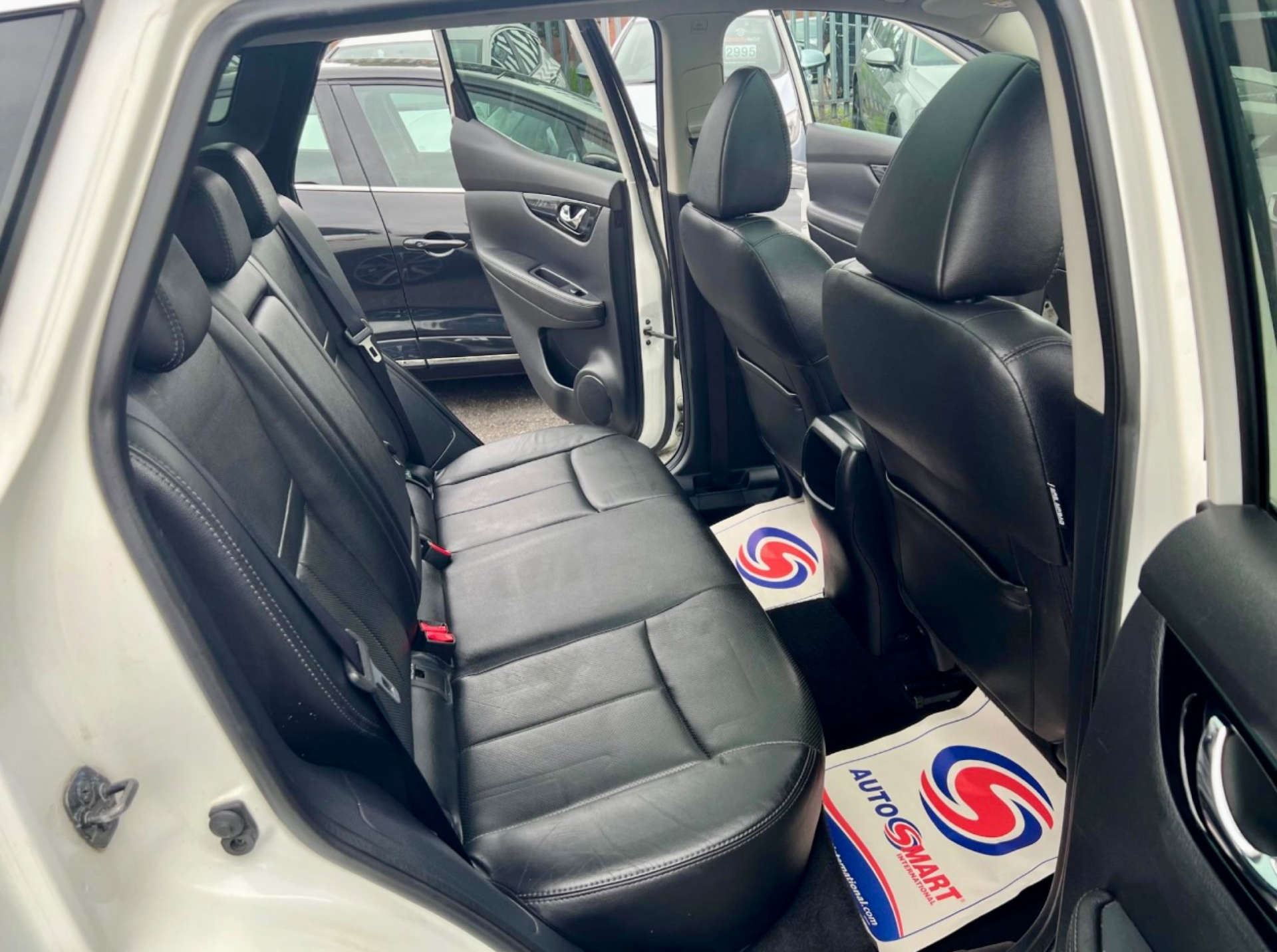 Used Nissan Qashqai
