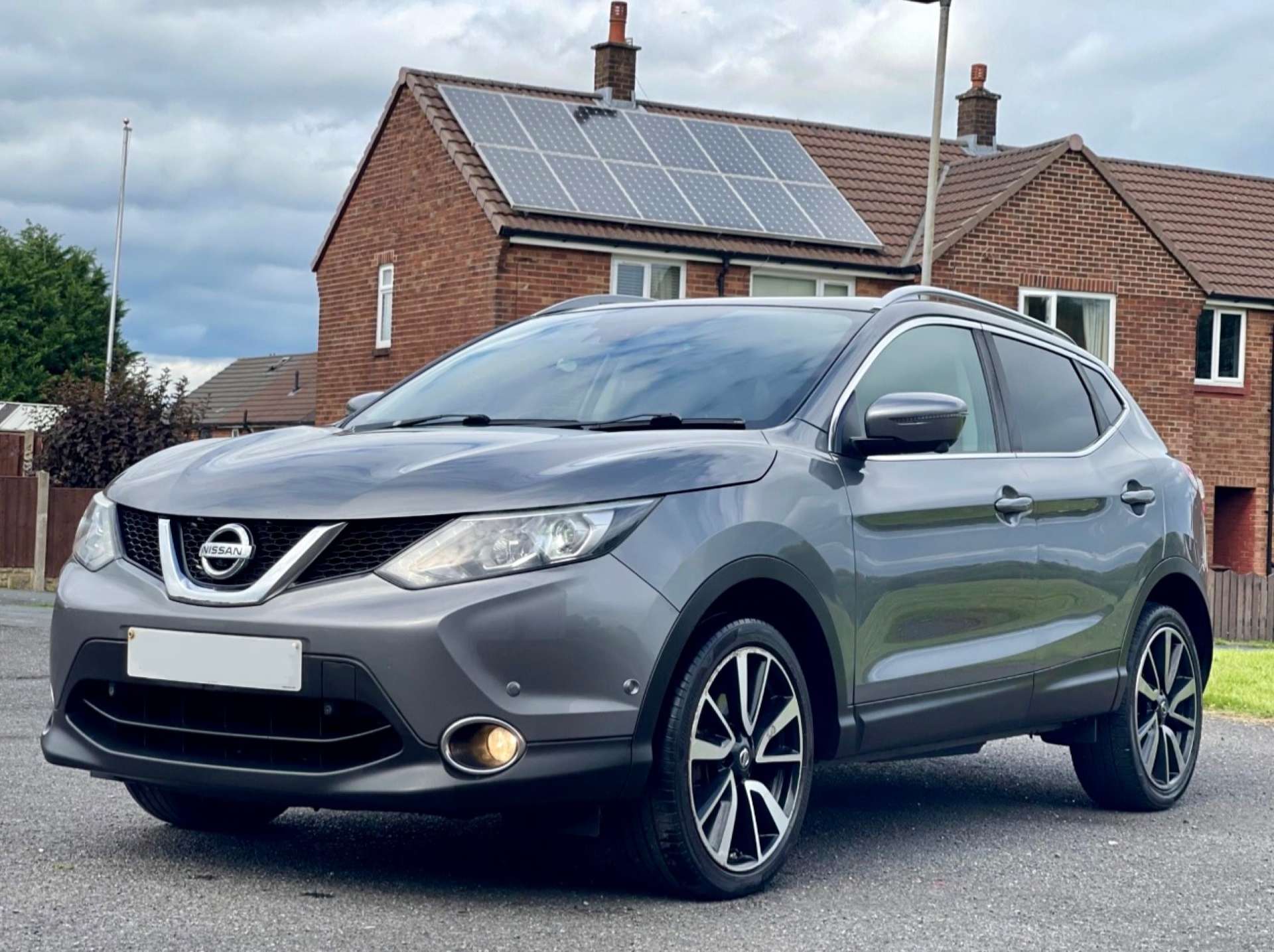 Used Nissan Qashqai in Ballymena, Northern Ireland Used Nissan Qashqai in Ballymena, Northern Ireland