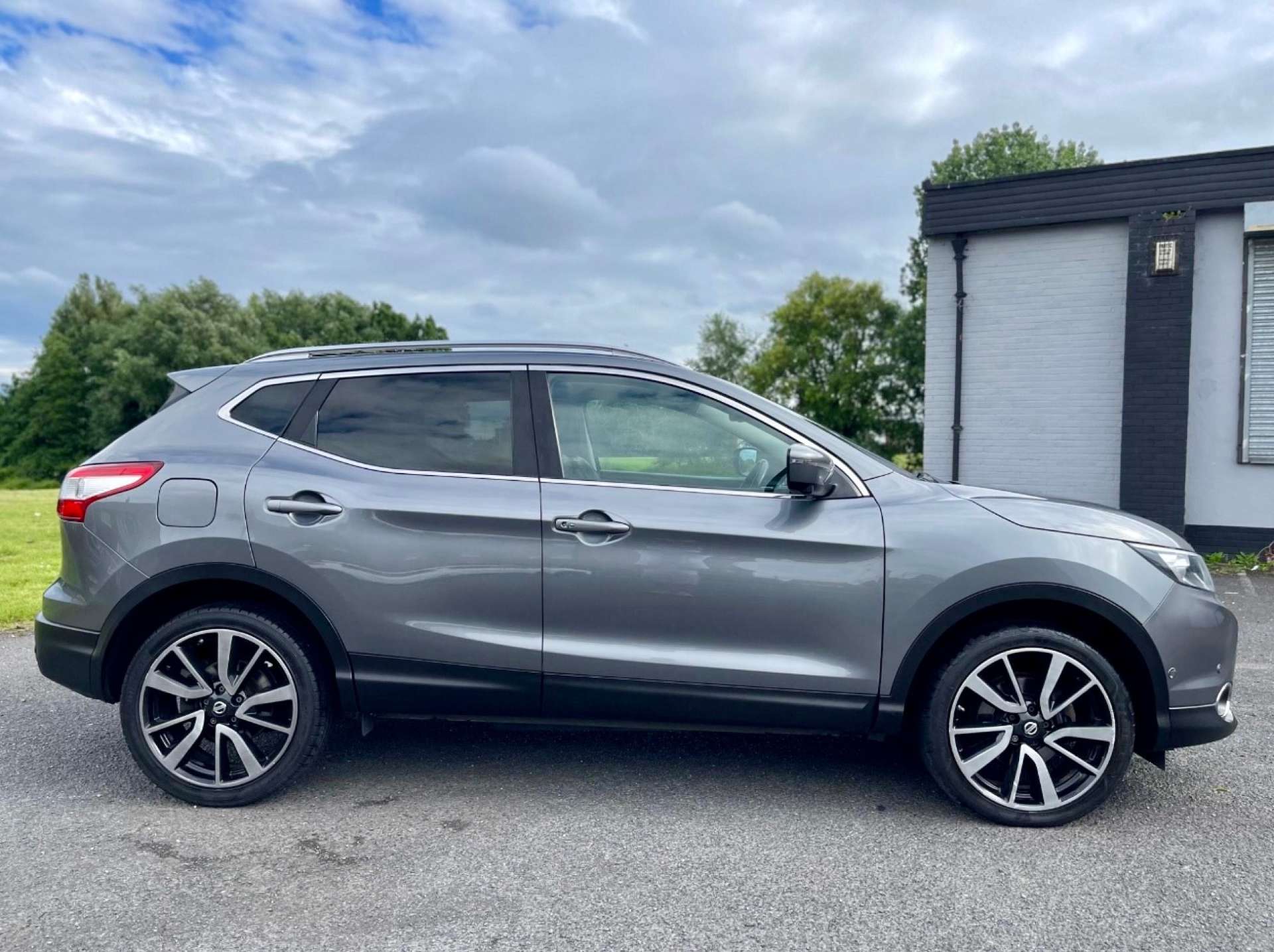 Used Nissan Qashqai
