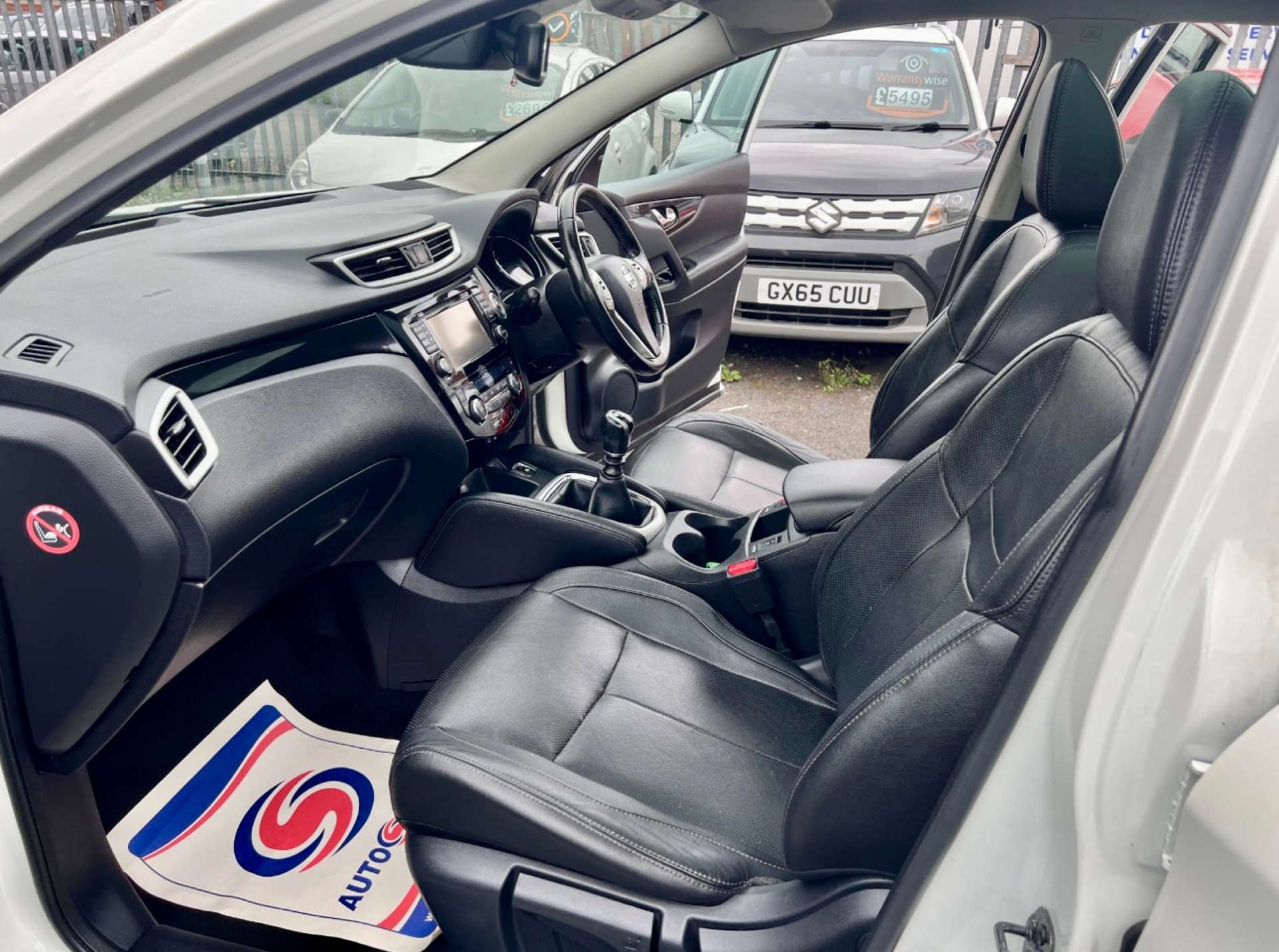 Used Nissan Qashqai
