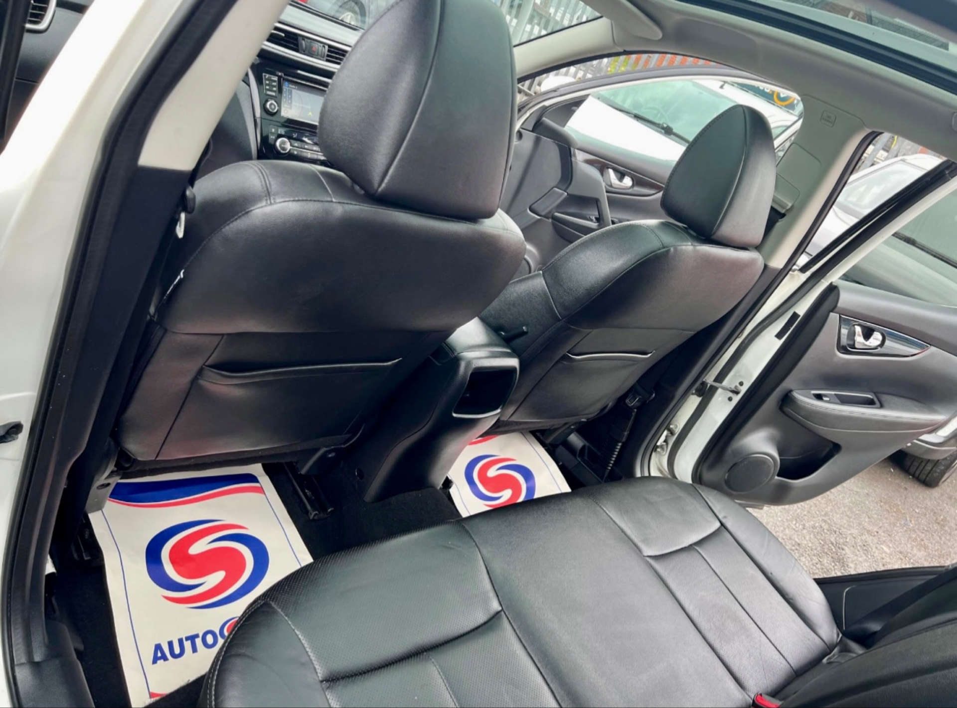 Used Nissan Qashqai