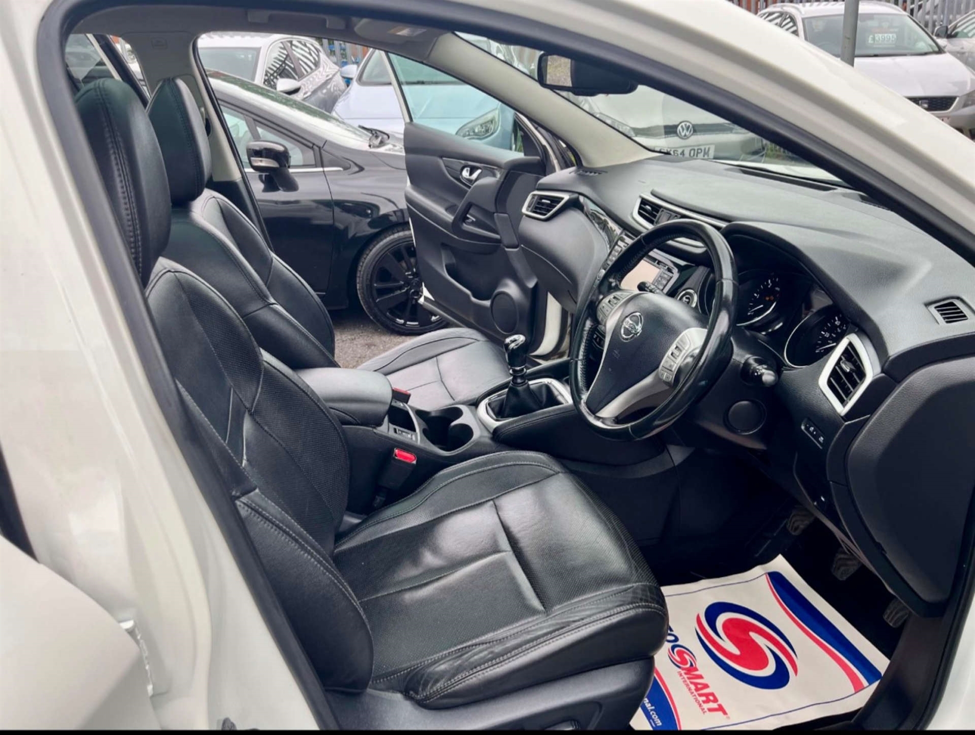Used Nissan Qashqai