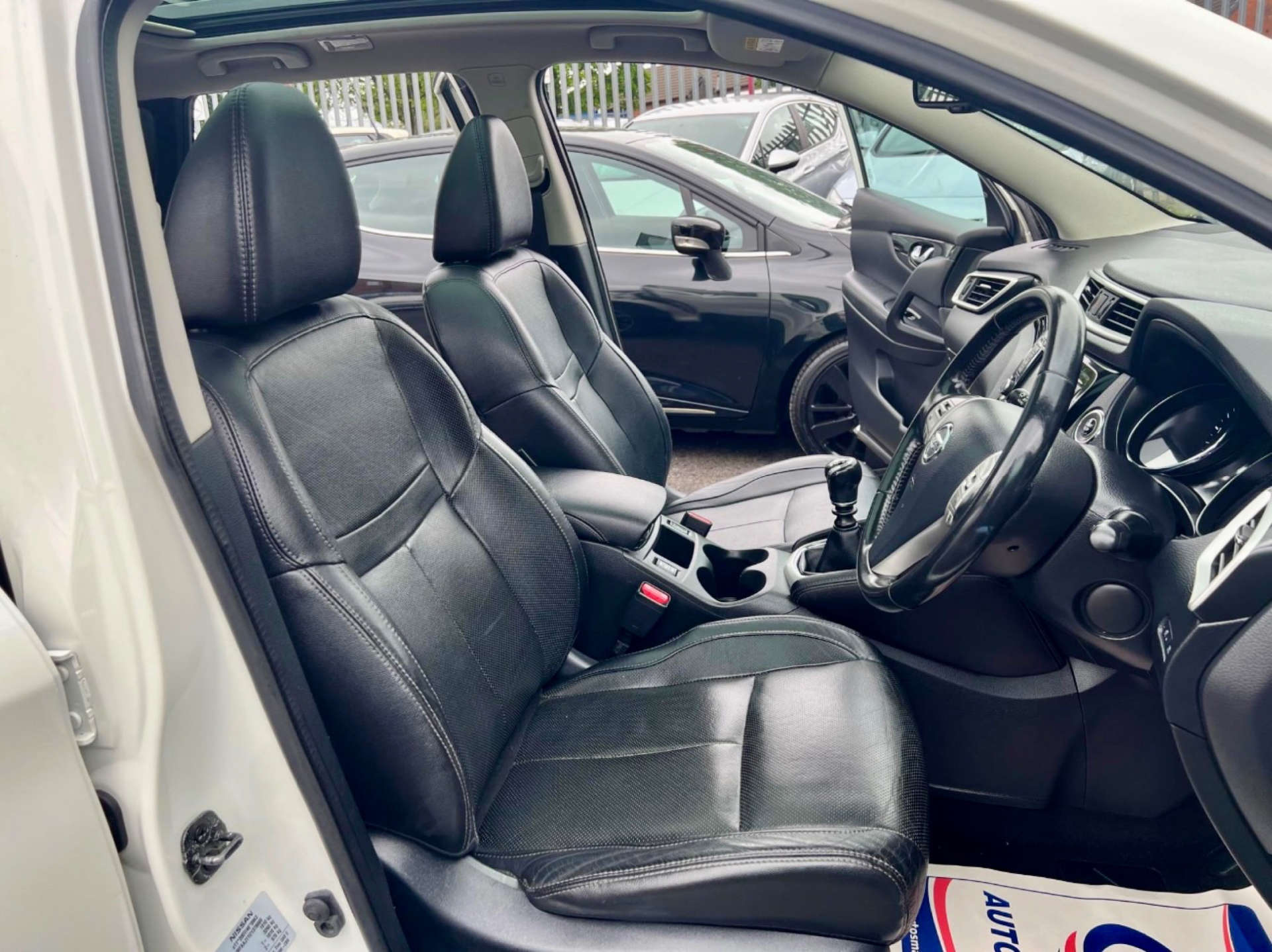 Used Nissan Qashqai