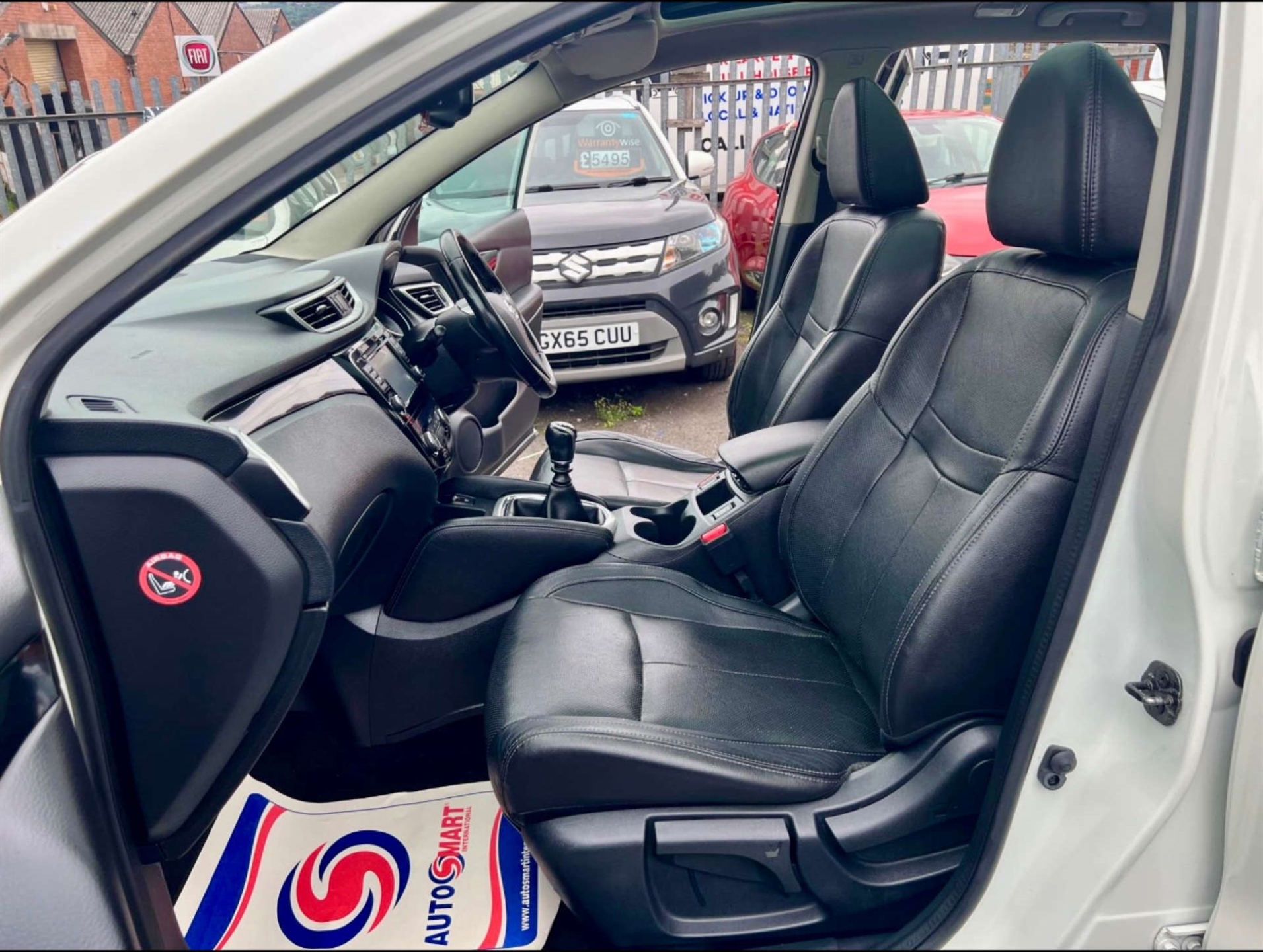 Used Nissan Qashqai