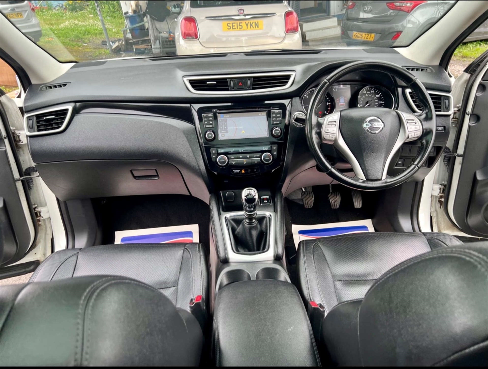 Used Nissan Qashqai