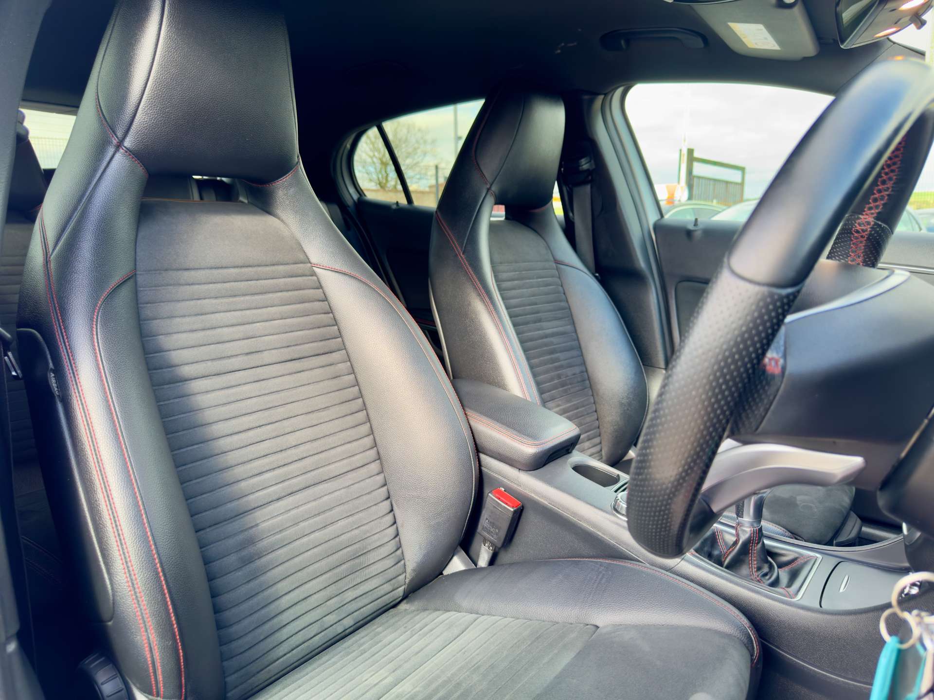 Used Mercedes GLA200