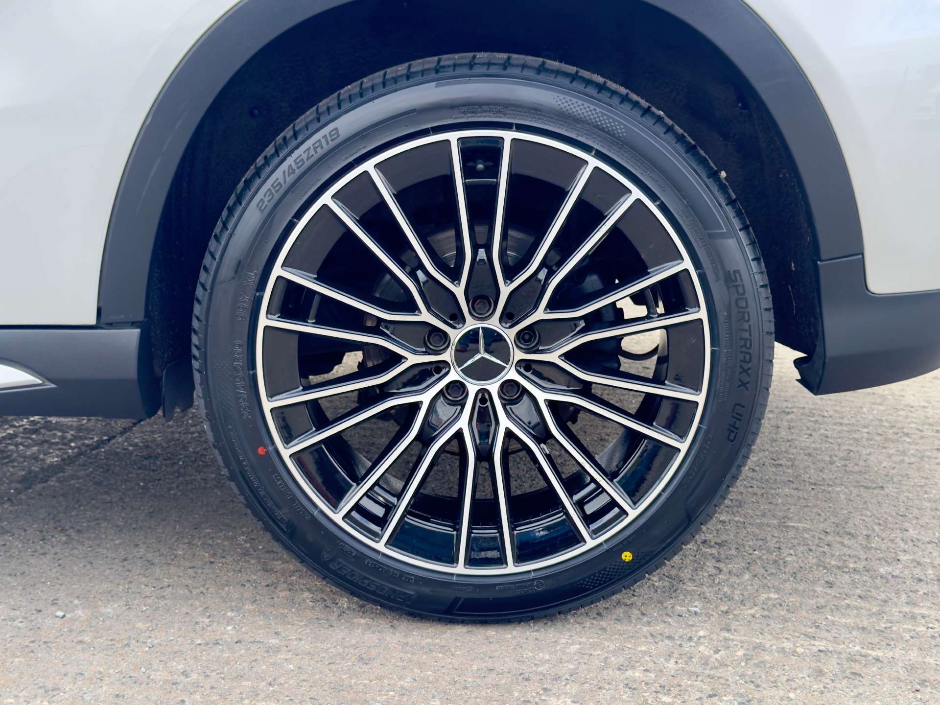 Used Mercedes GLA200