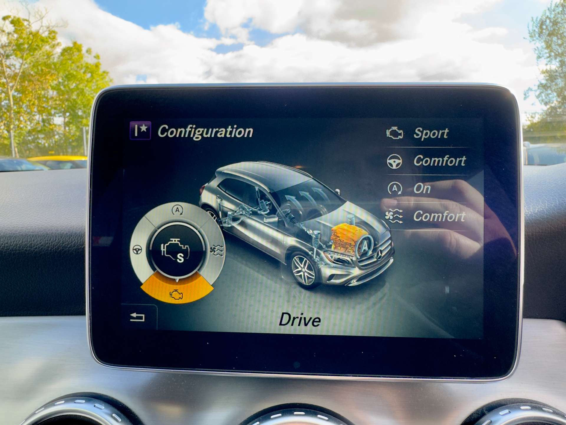 Used Mercedes GLA200